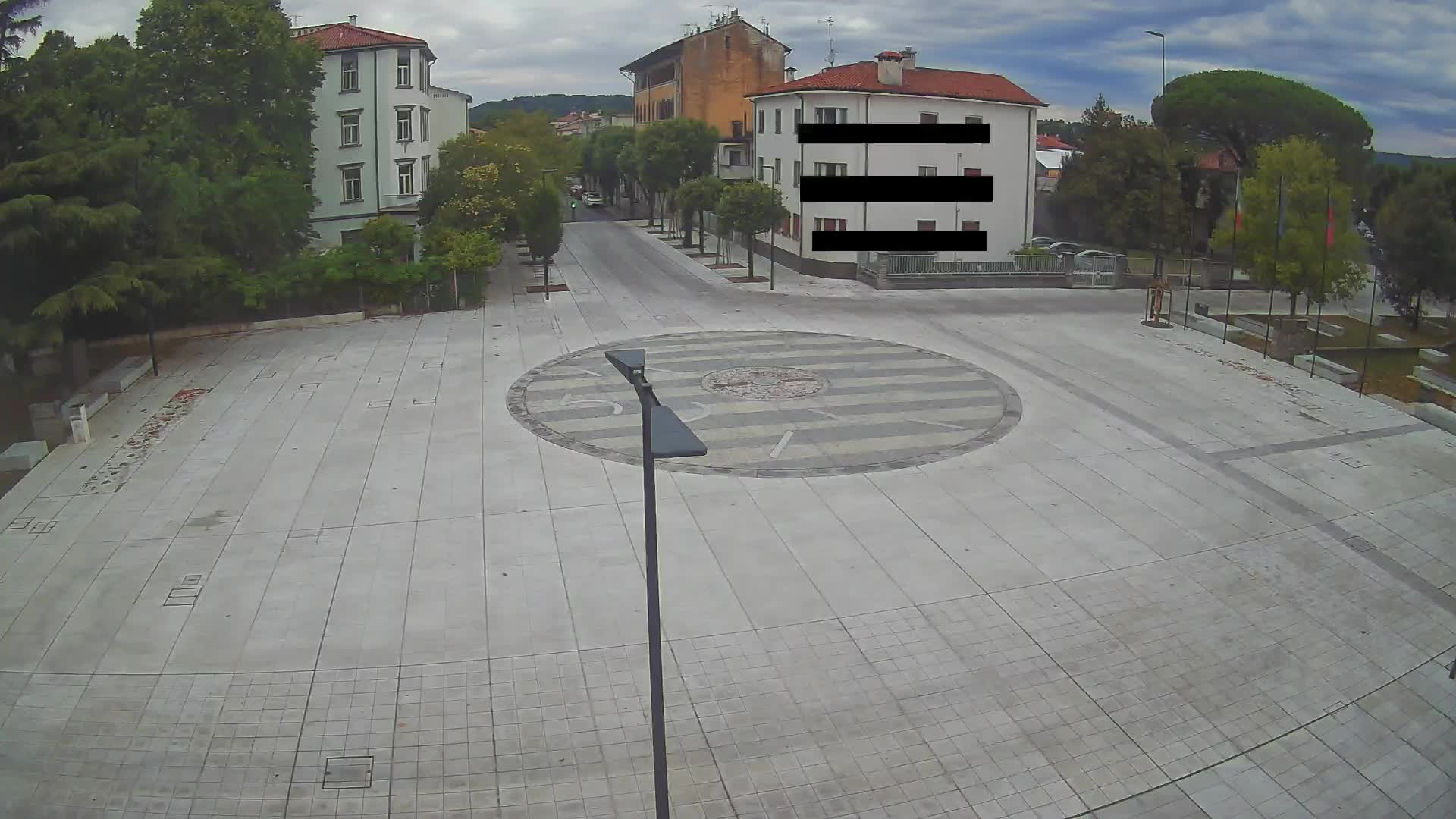 Trg Evrope Nova Gorica / Transalpina Gorica | Gorizia