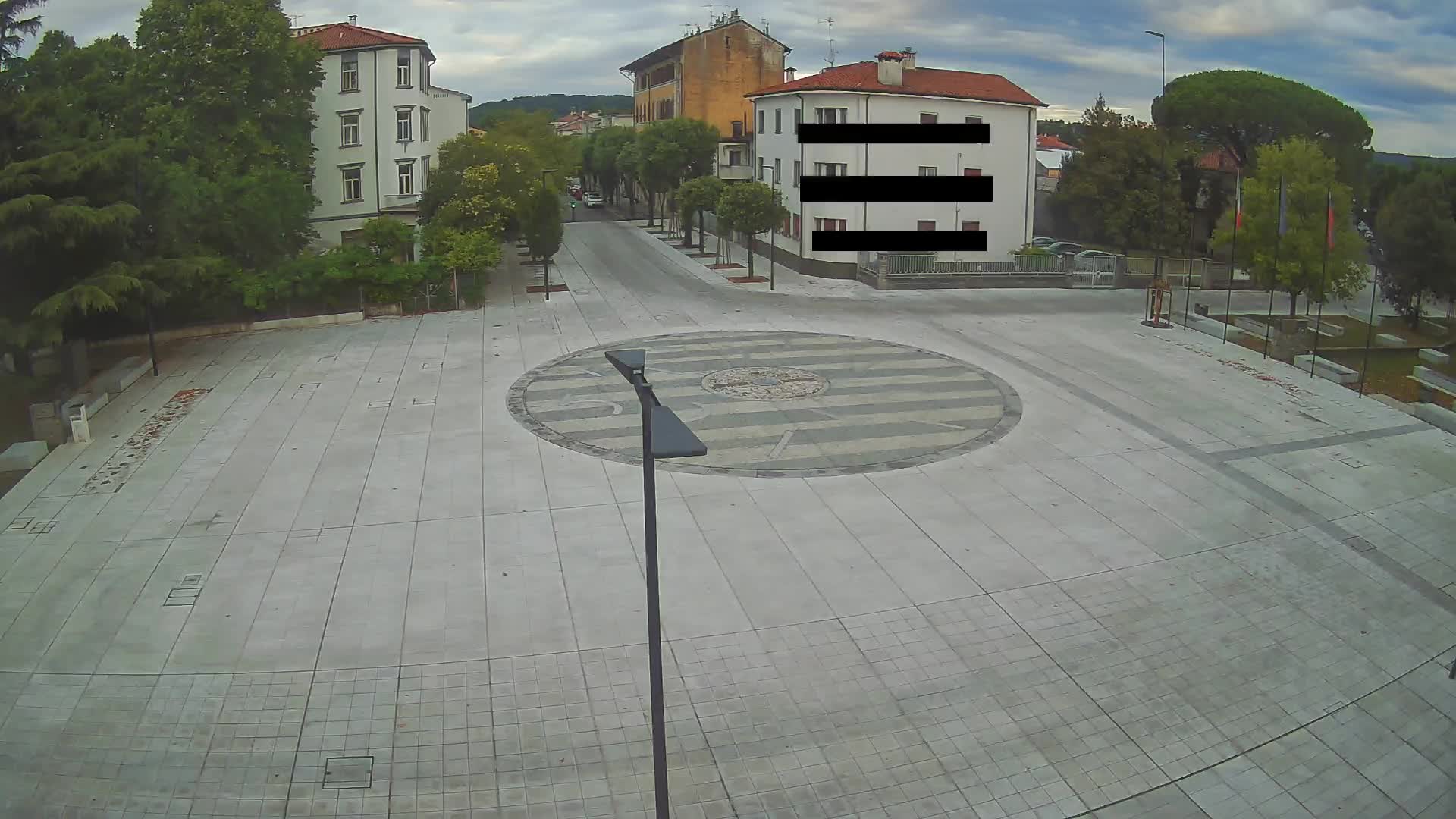 Webcam Europa square / Transalpina – Nova Gorica | Gorizia