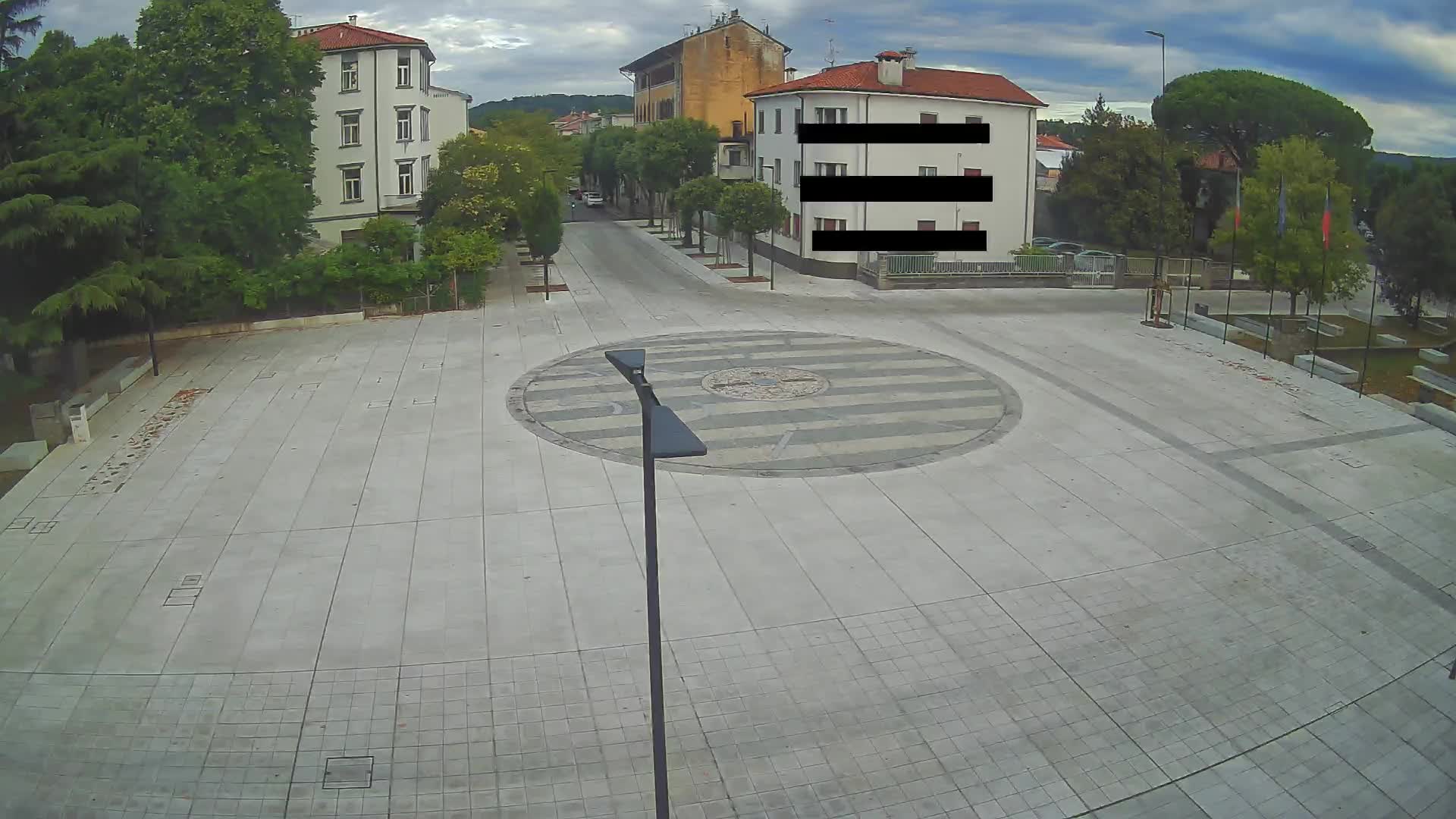 Webcam Europa square / Transalpina – Nova Gorica | Gorizia