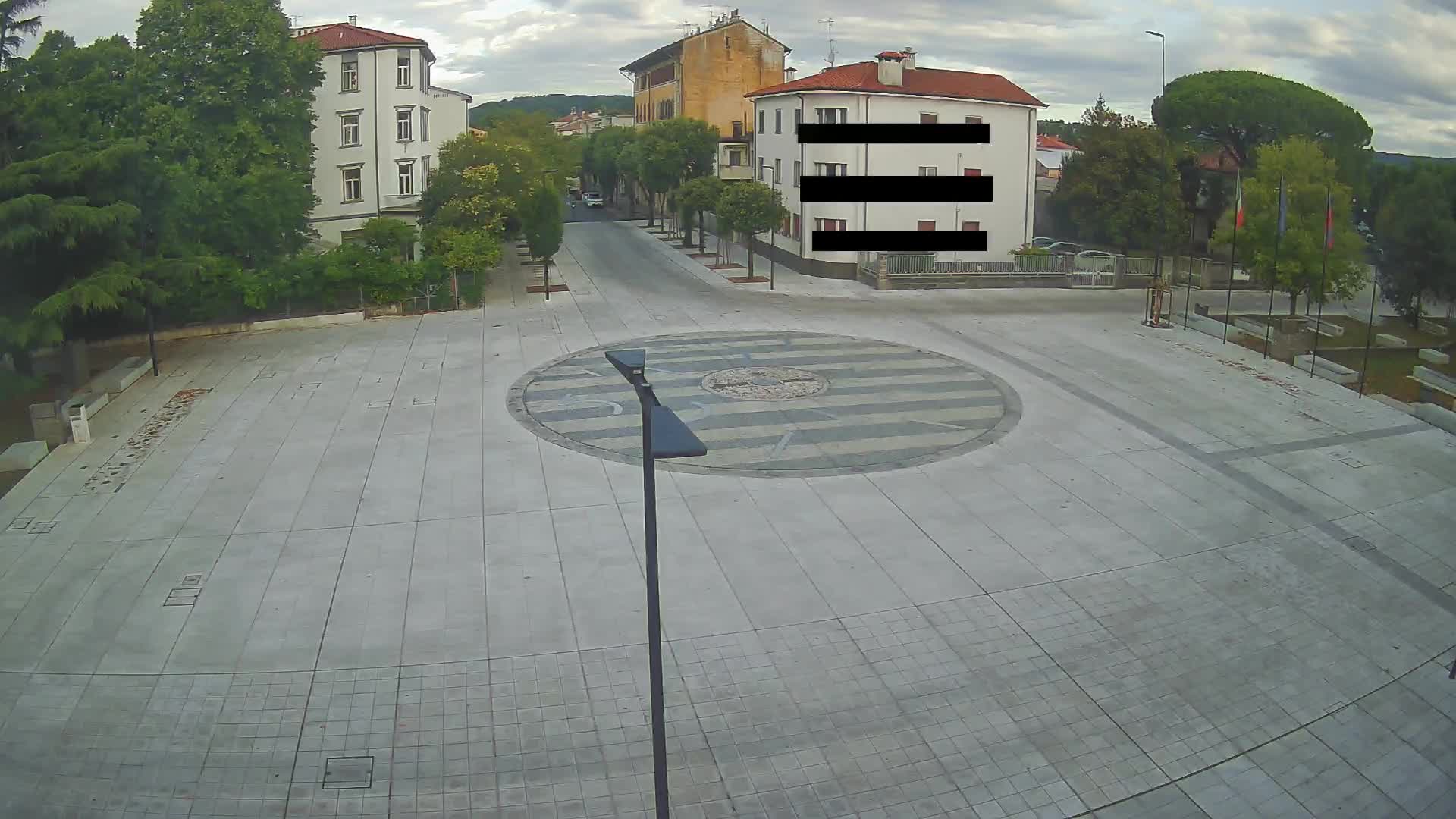 Webcam EuropaPlatz Nova Gorica / Transalpina Platz Gorizia – Görz