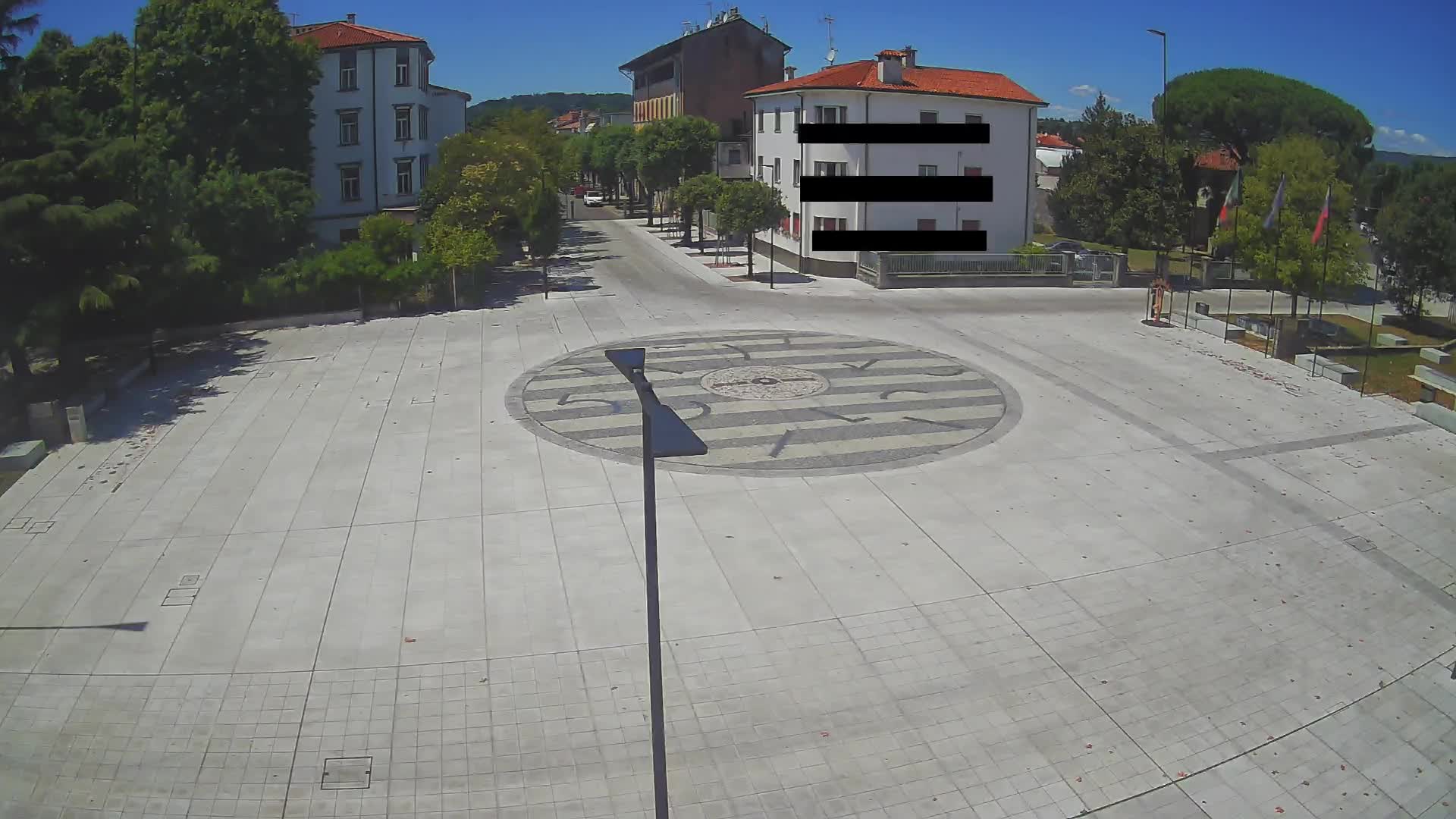 Webcam EuropaPlatz Nova Gorica / Transalpina Platz Gorizia – Görz
