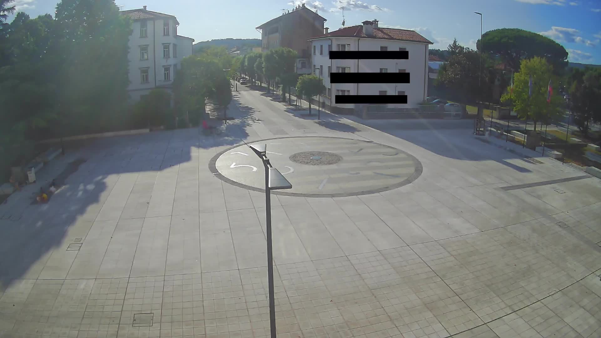 Piazza della Transalpina Gorizia / Piazza Europa Nova Gorica