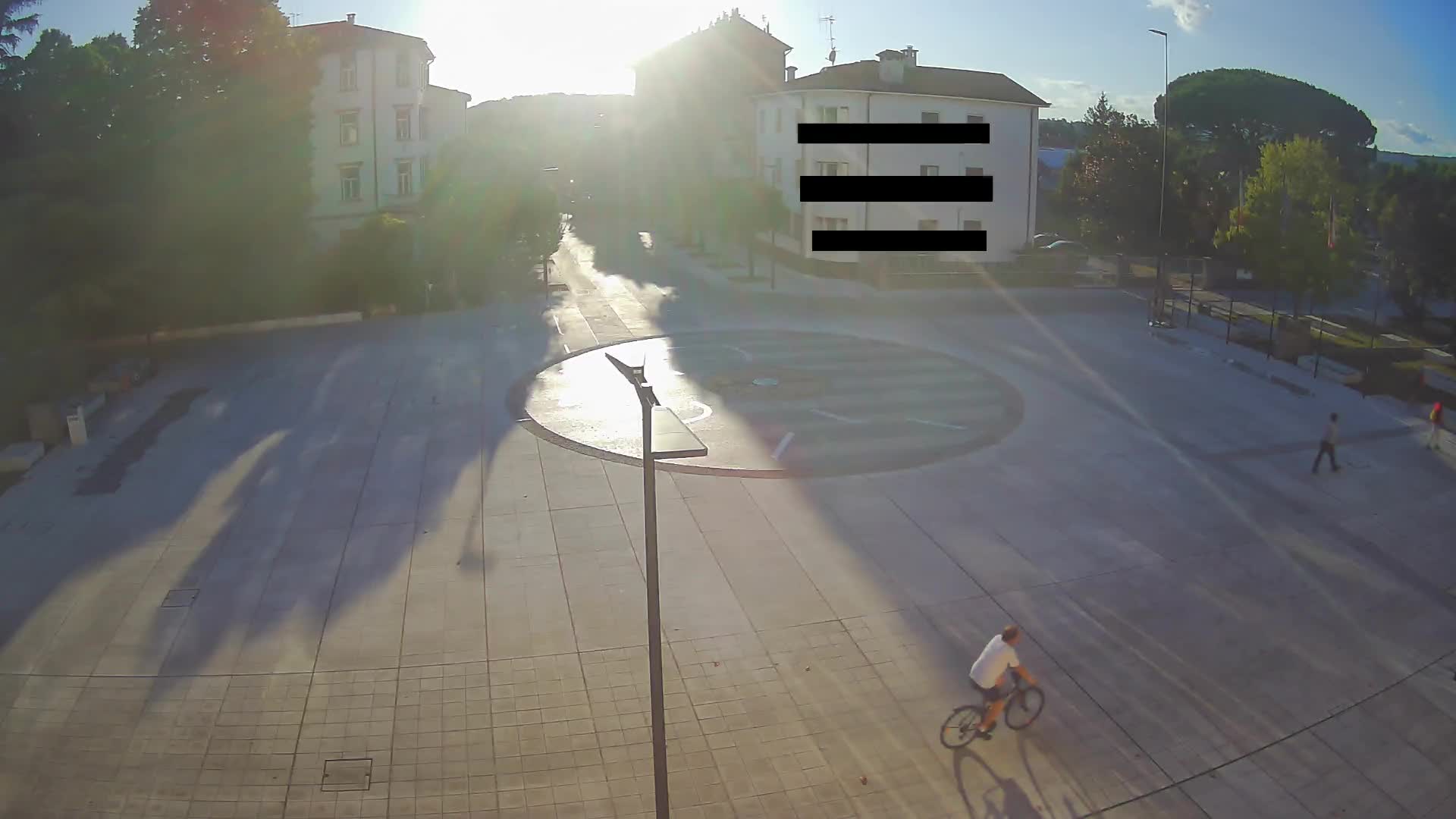 Piazza della Transalpina Gorizia / Piazza Europa Nova Gorica