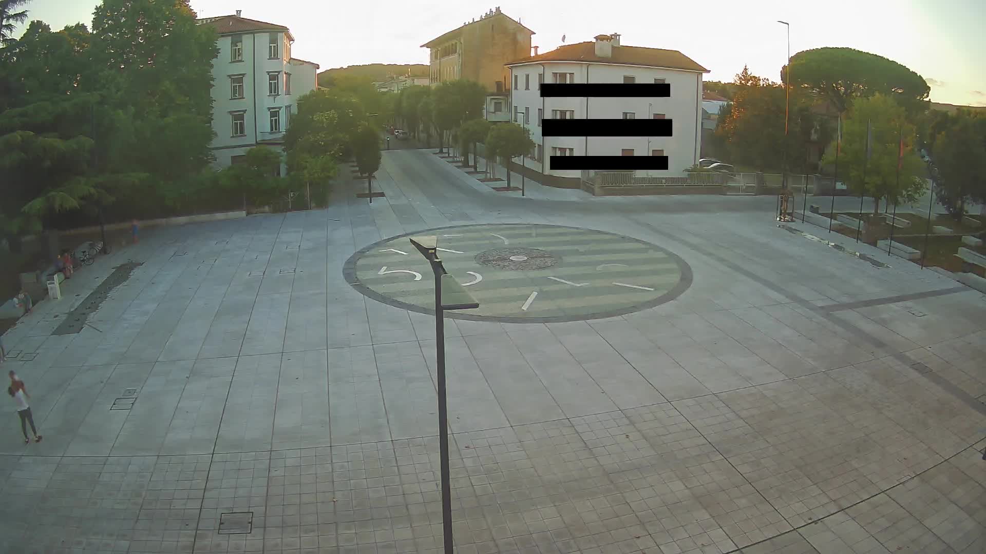Webcam Europa square / Transalpina – Nova Gorica | Gorizia