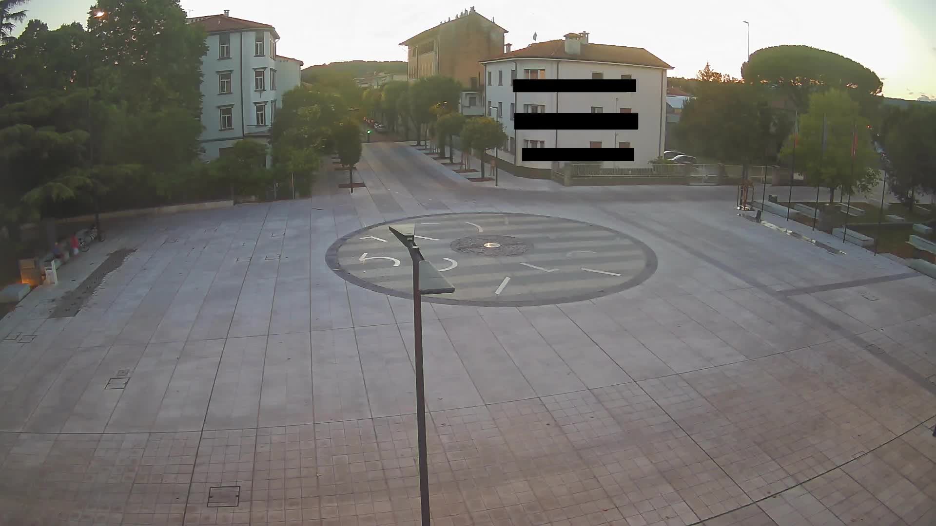 Webcam Place de l’Europe Nova Gorica / Transalpina Gorizia