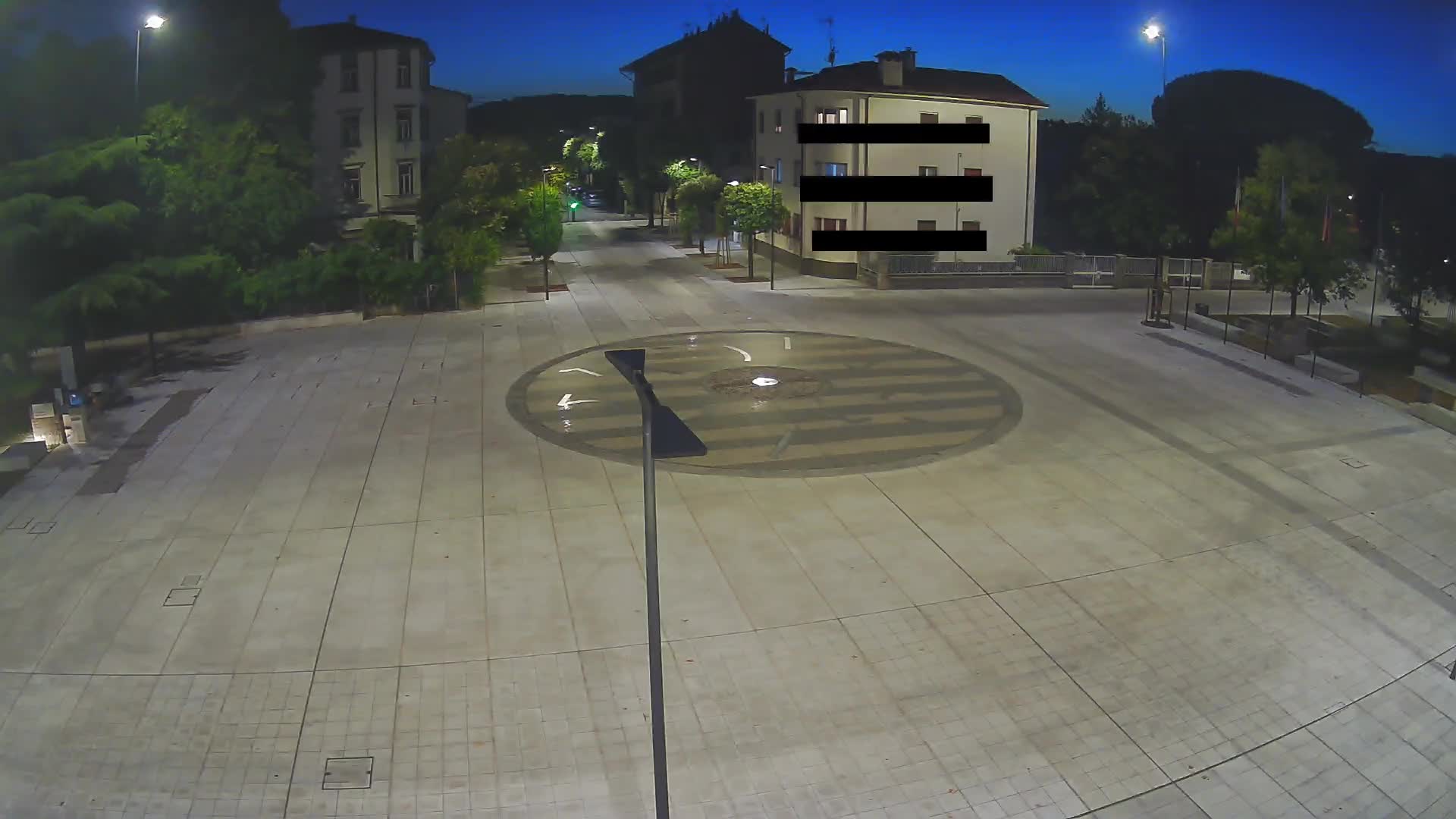 Webcam EuropaPlatz Nova Gorica / Transalpina Platz Gorizia – Görz