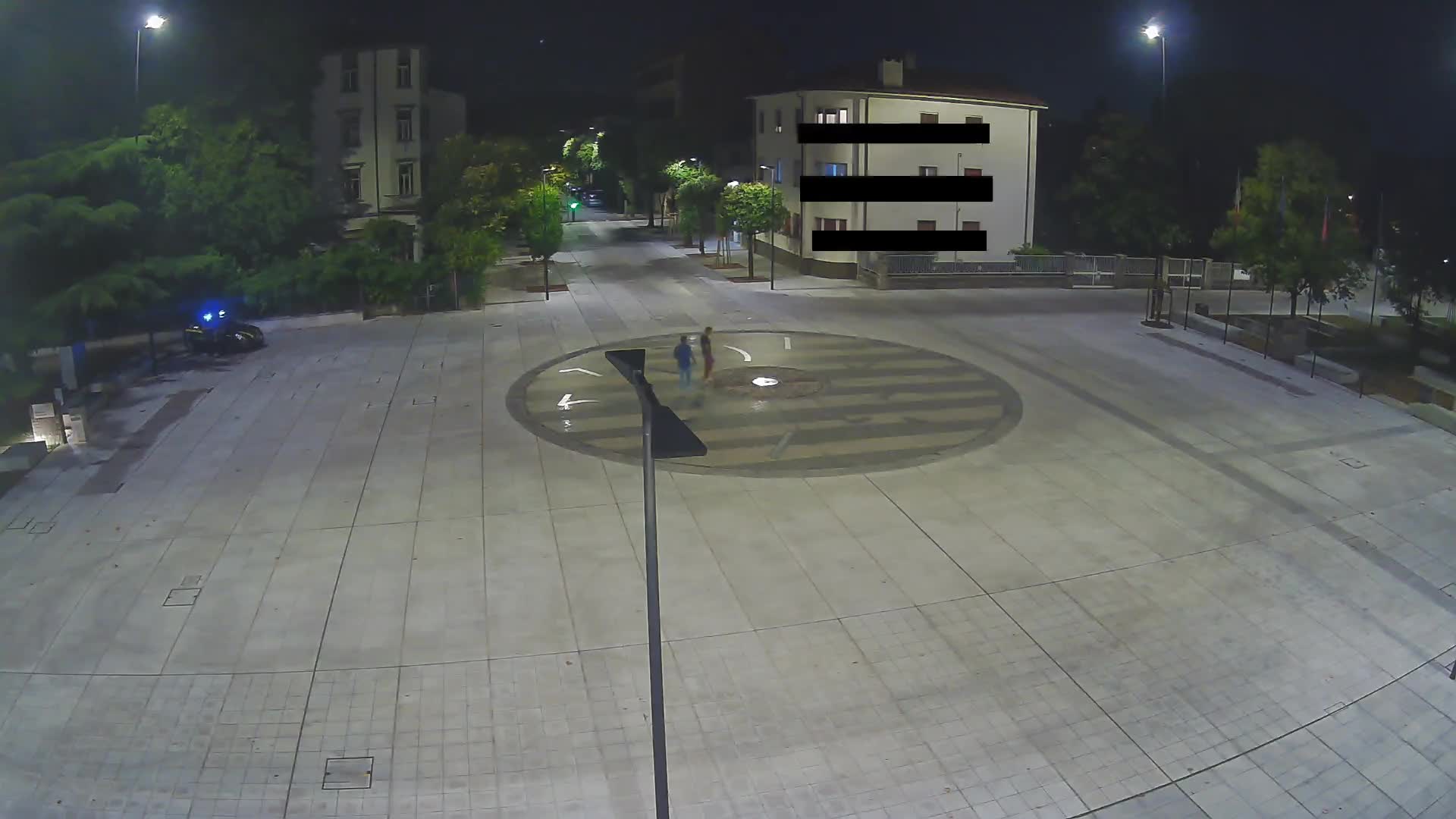 Webcam Place de l’Europe Nova Gorica / Transalpina Gorizia