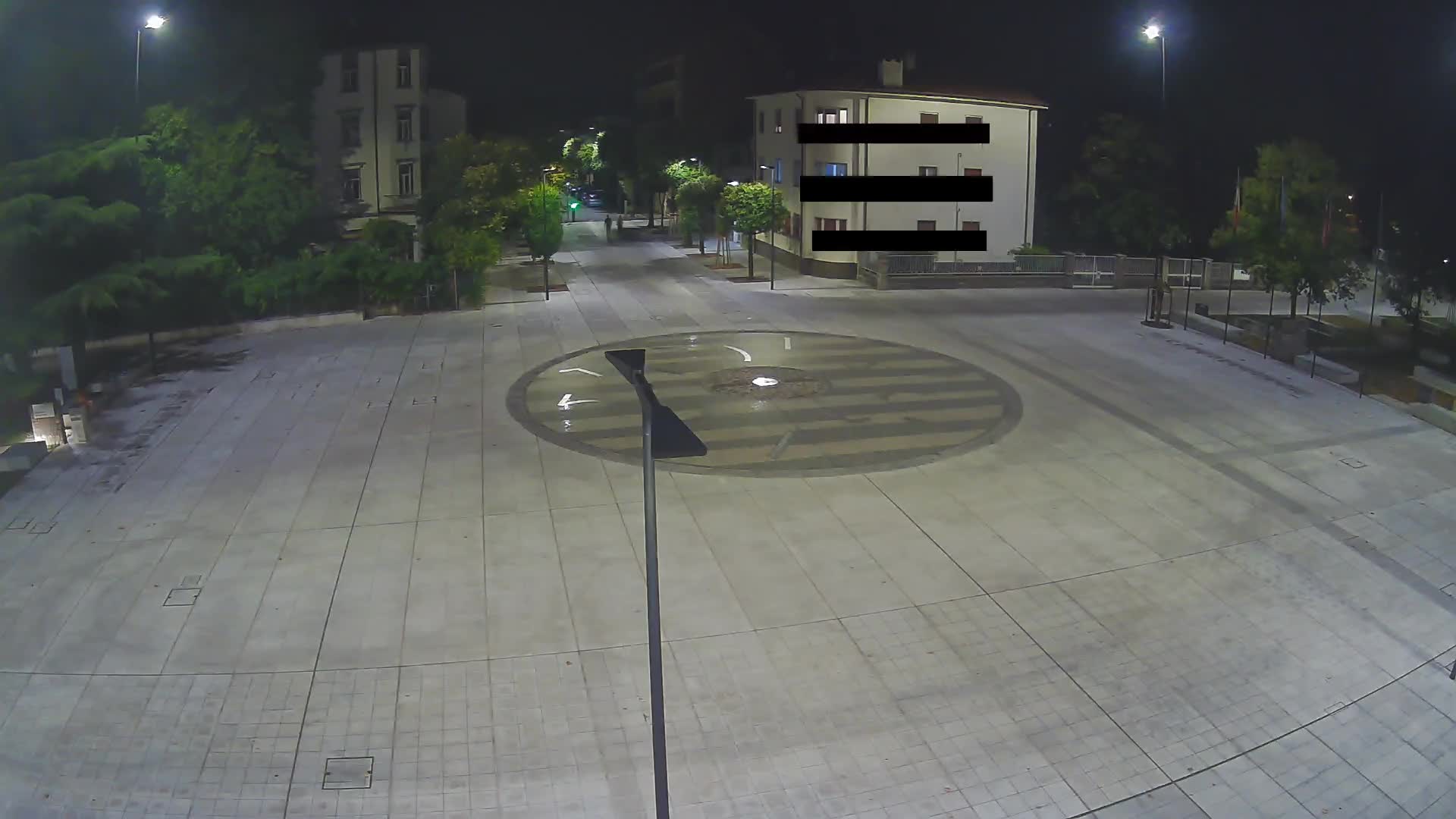 Webcam EuropaPlatz Nova Gorica / Transalpina Platz Gorizia – Görz