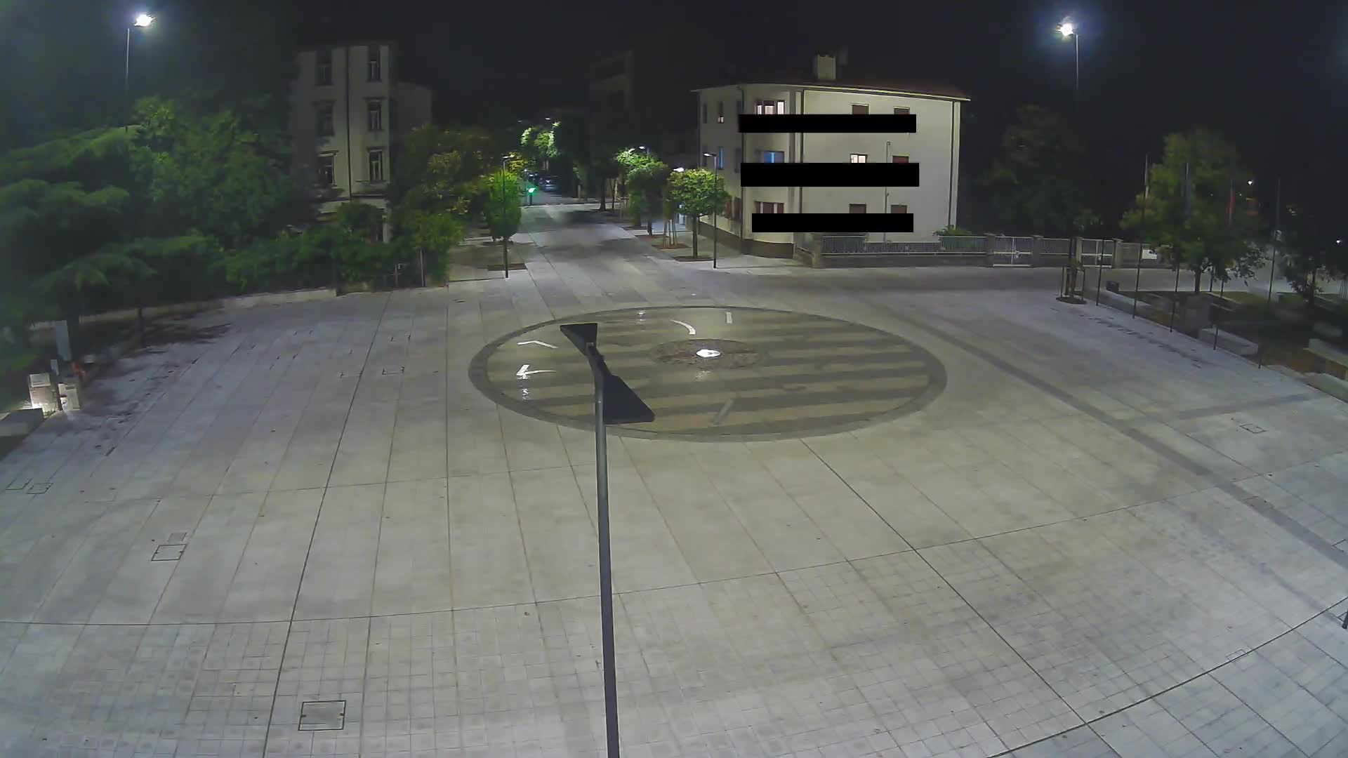 Webcam EuropaPlatz Nova Gorica / Transalpina Platz Gorizia – Görz