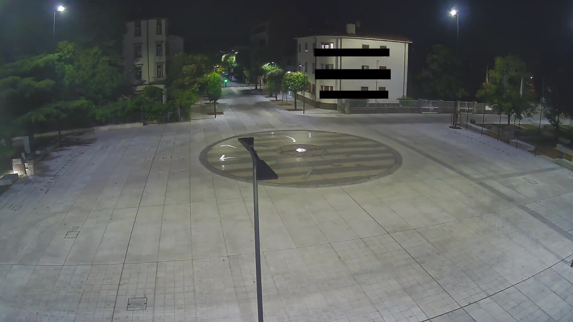 Webcam EuropaPlatz Nova Gorica / Transalpina Platz Gorizia – Görz