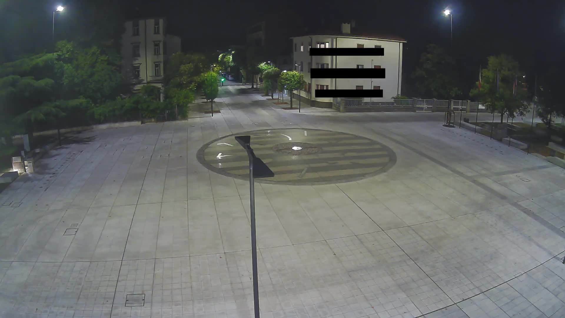 Webcam EuropaPlatz Nova Gorica / Transalpina Platz Gorizia – Görz