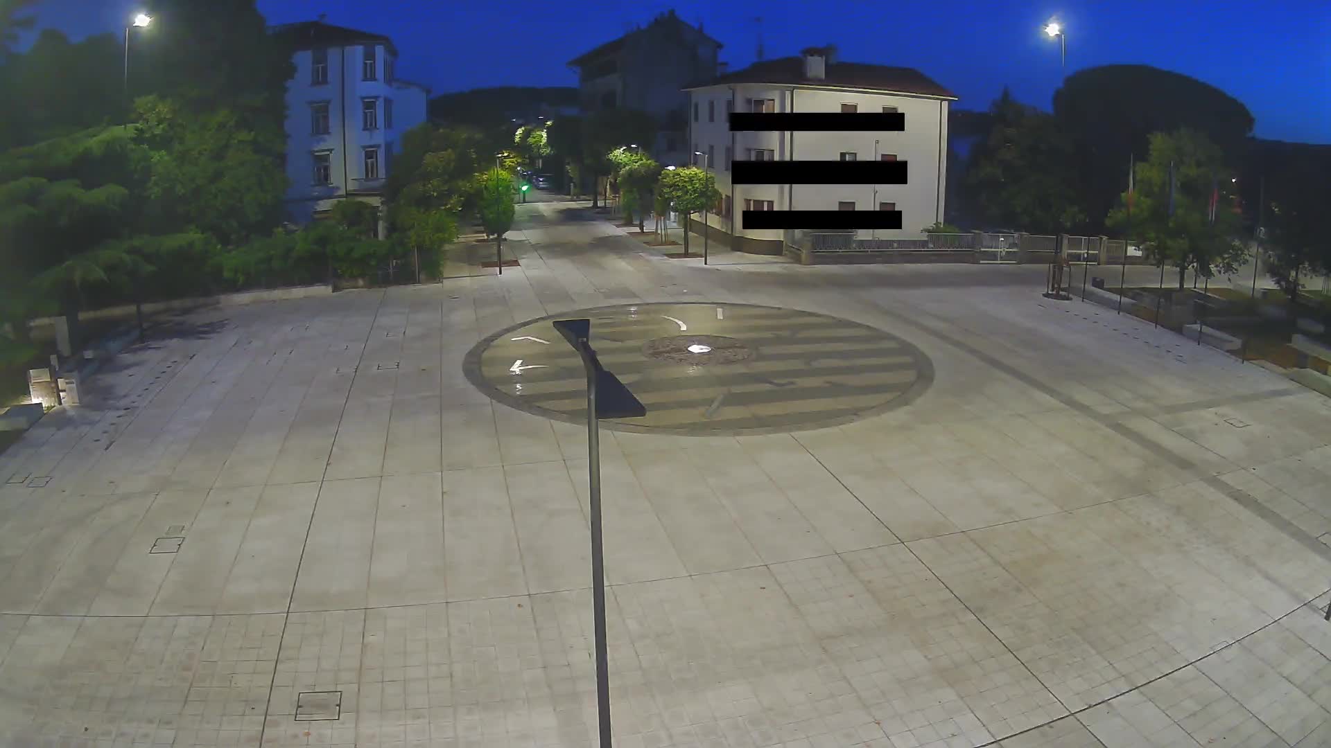 Trg Evrope Nova Gorica / Transalpina Gorica | Gorizia