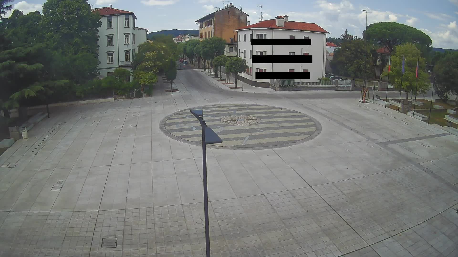 Webcam Europa square / Transalpina – Nova Gorica | Gorizia