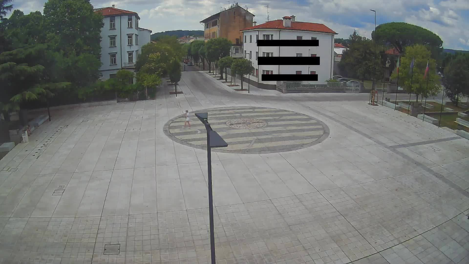 Webcam Europa square / Transalpina – Nova Gorica | Gorizia