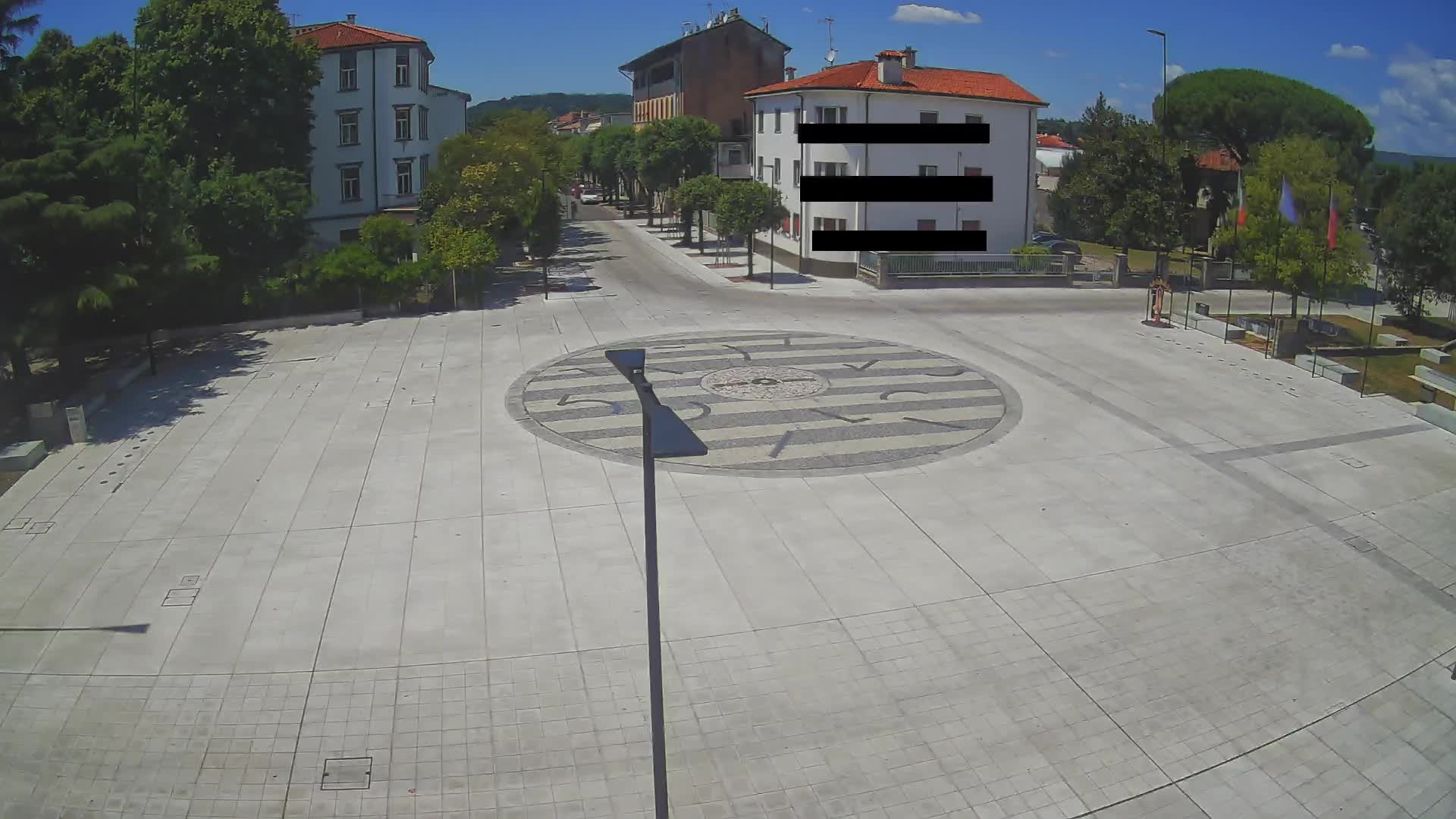 Webcam Europa square / Transalpina – Nova Gorica | Gorizia