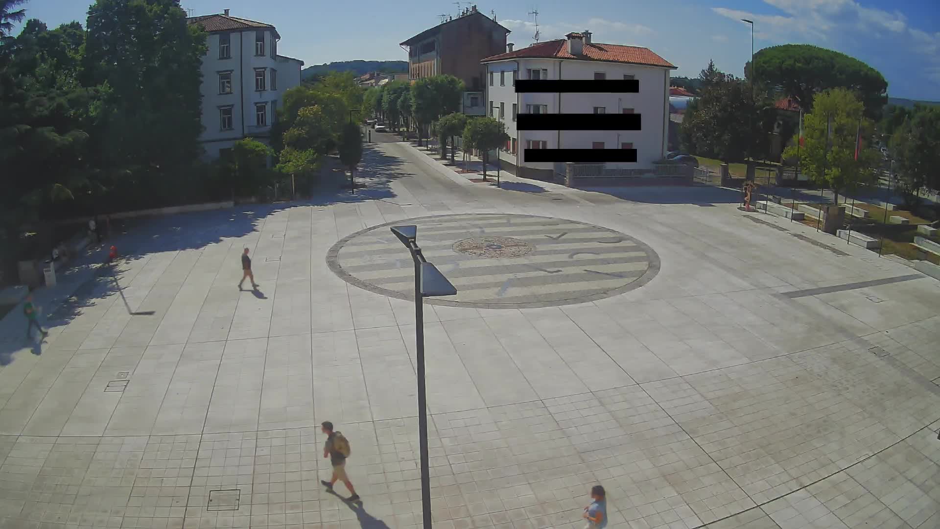Trg Evrope Nova Gorica / Transalpina Gorica | Gorizia