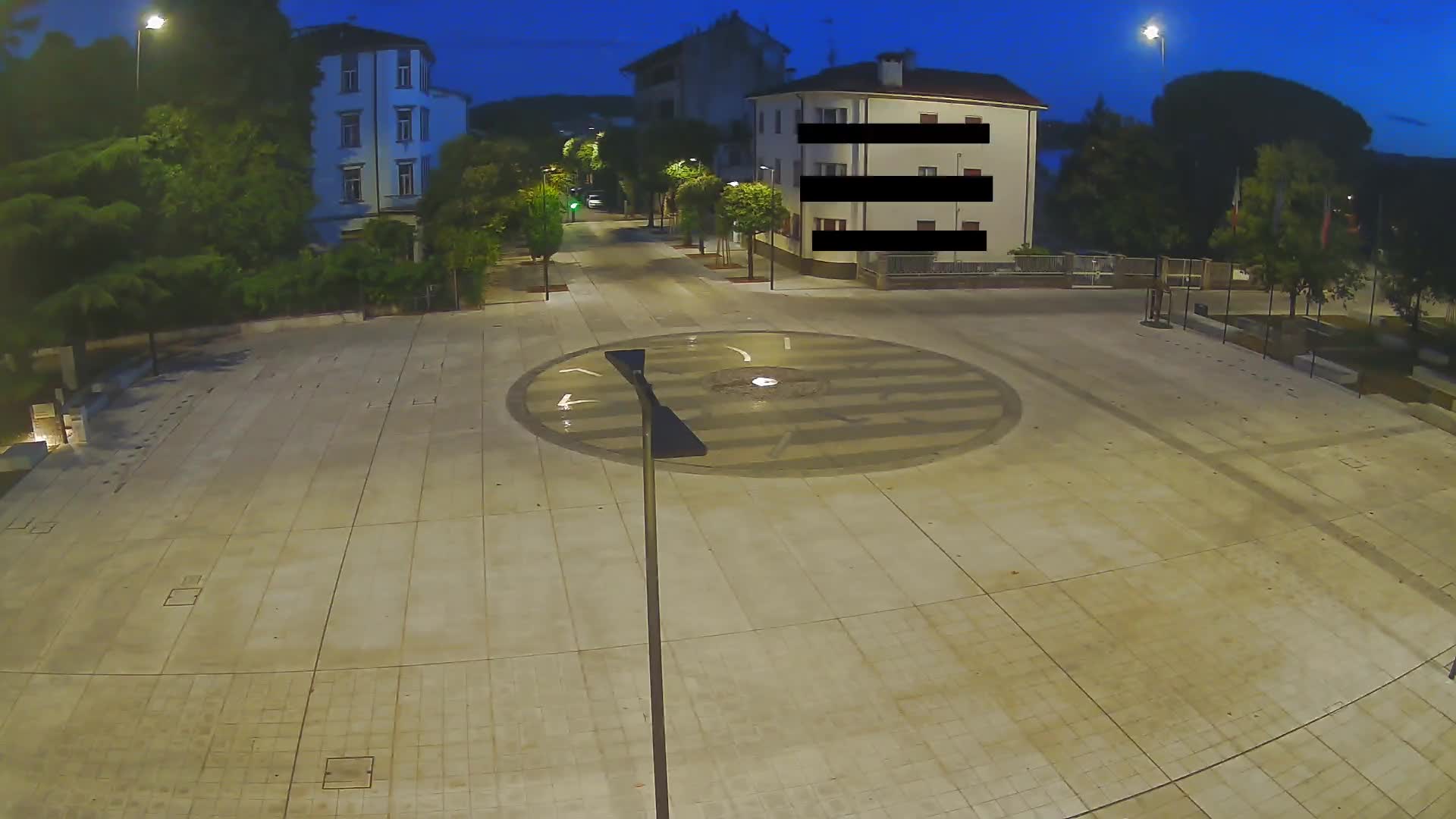 Webcam Europa square / Transalpina – Nova Gorica | Gorizia