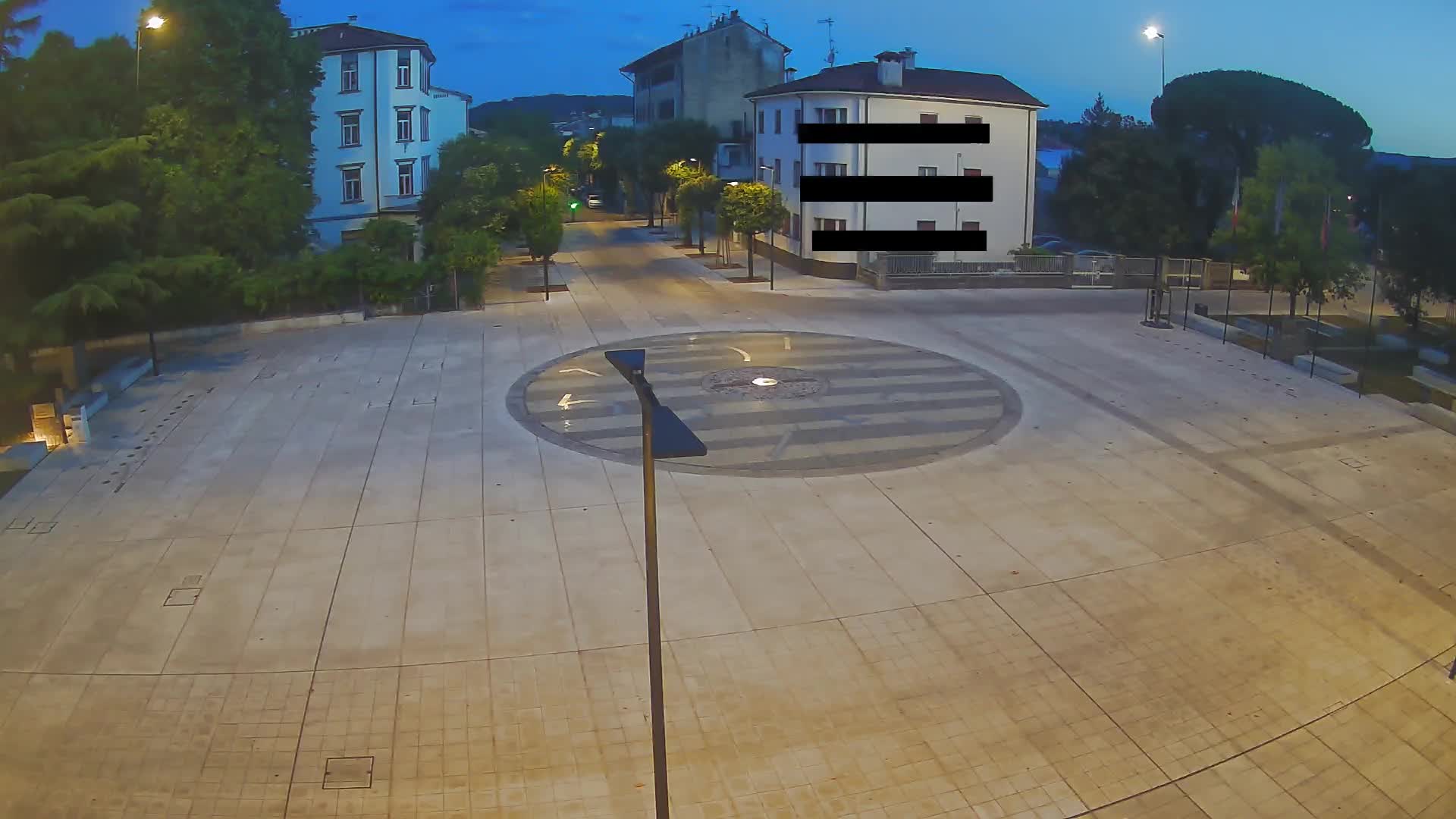 Trg Evrope Nova Gorica / Transalpina Gorica | Gorizia