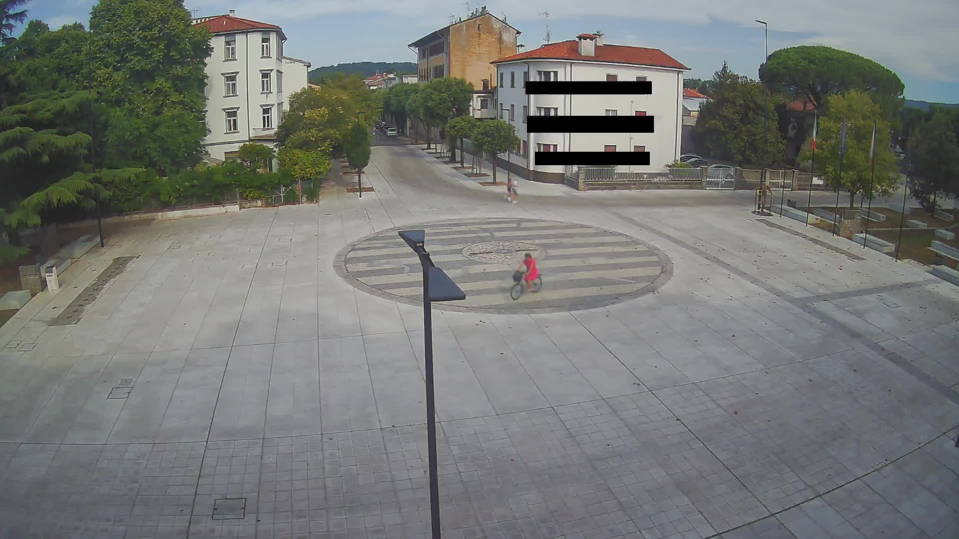 Piazza della Transalpina Gorizia / Piazza Europa Nova Gorica