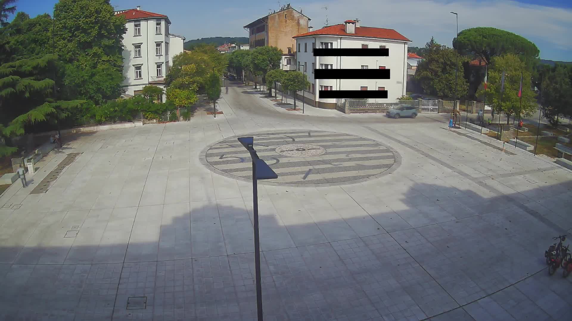 Piazza della Transalpina Gorizia / Piazza Europa Nova Gorica