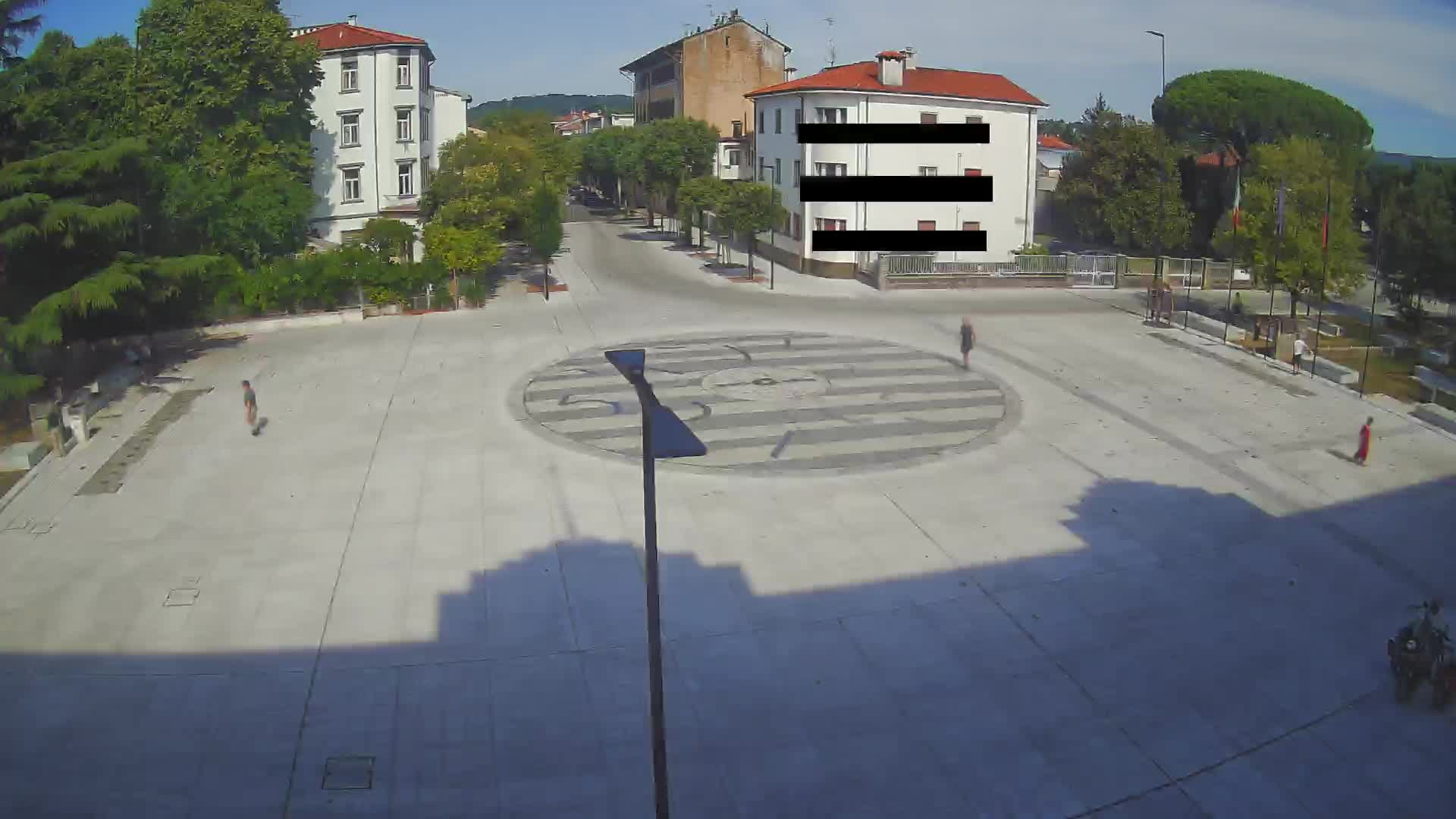 Webcam Europa square / Transalpina – Nova Gorica | Gorizia