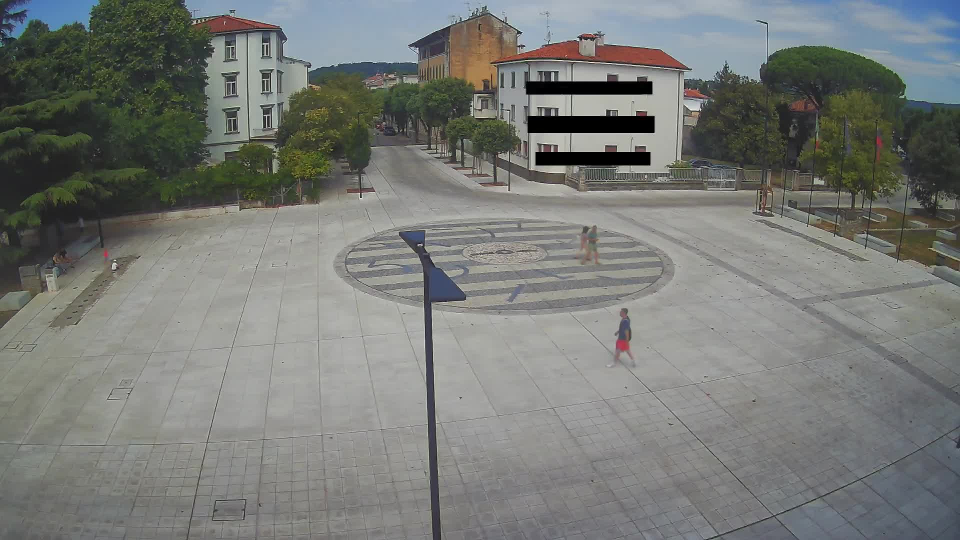 Webcam Europa square / Transalpina – Nova Gorica | Gorizia