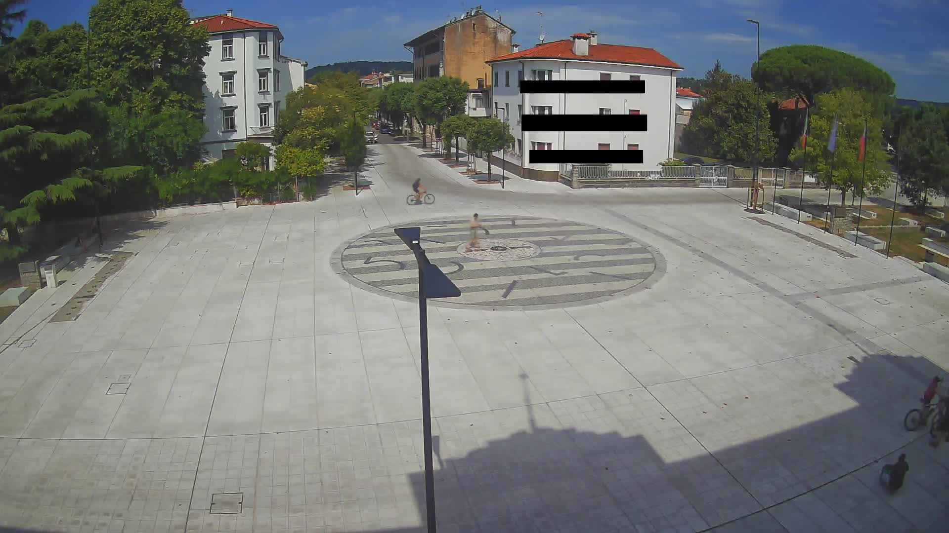 Piazza della Transalpina Gorizia / Piazza Europa Nova Gorica