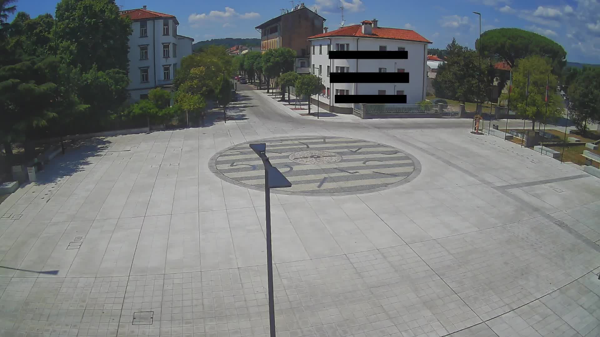 Webcam EuropaPlatz Nova Gorica / Transalpina Platz Gorizia – Görz