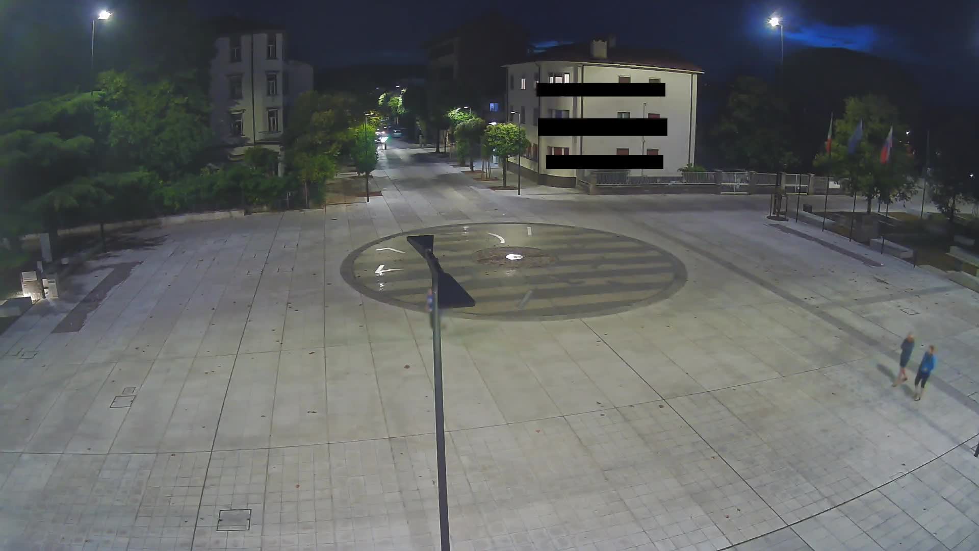 Piazza della Transalpina Gorizia / Piazza Europa Nova Gorica