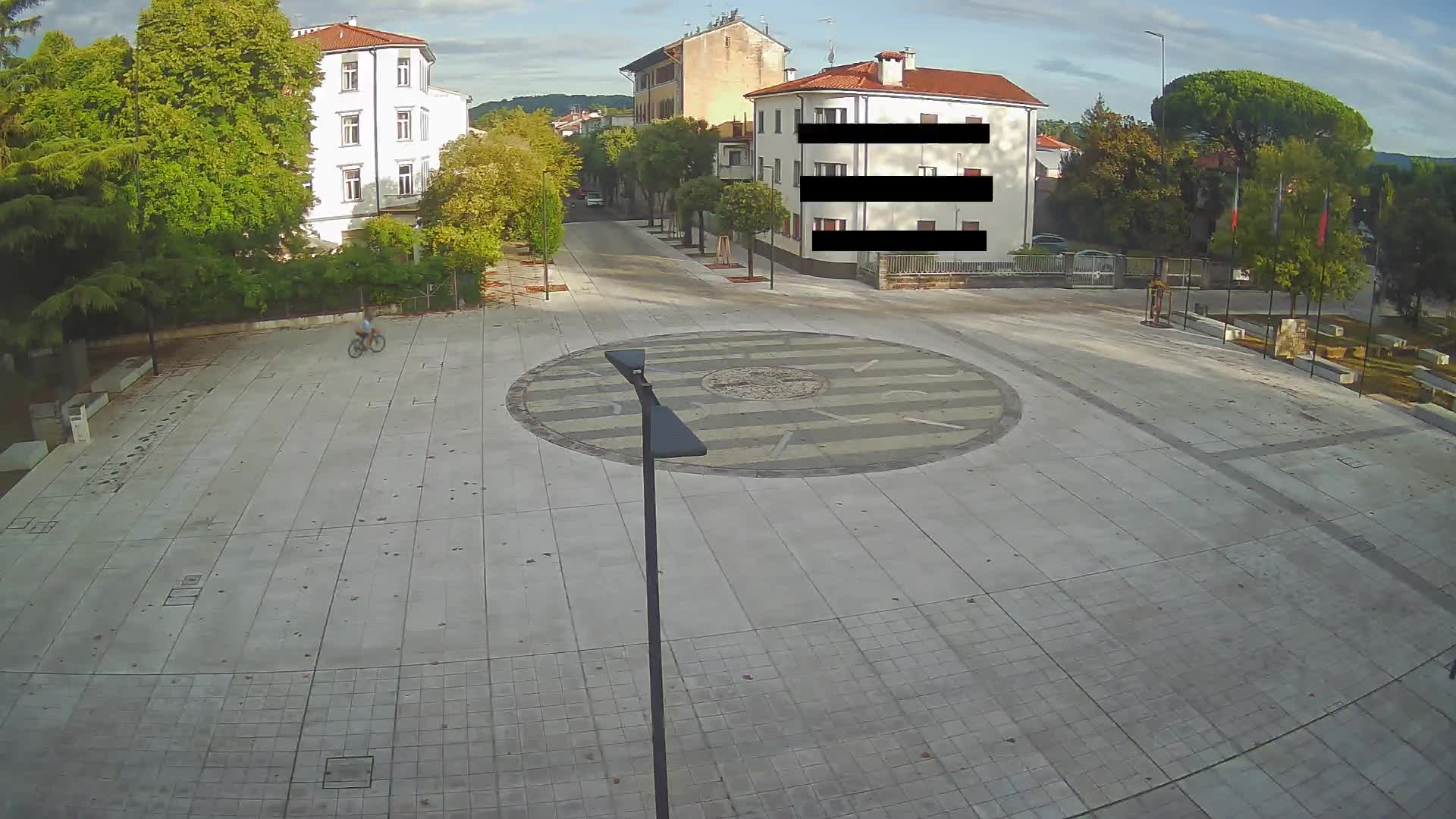 Webcam EuropaPlatz Nova Gorica / Transalpina Platz Gorizia – Görz