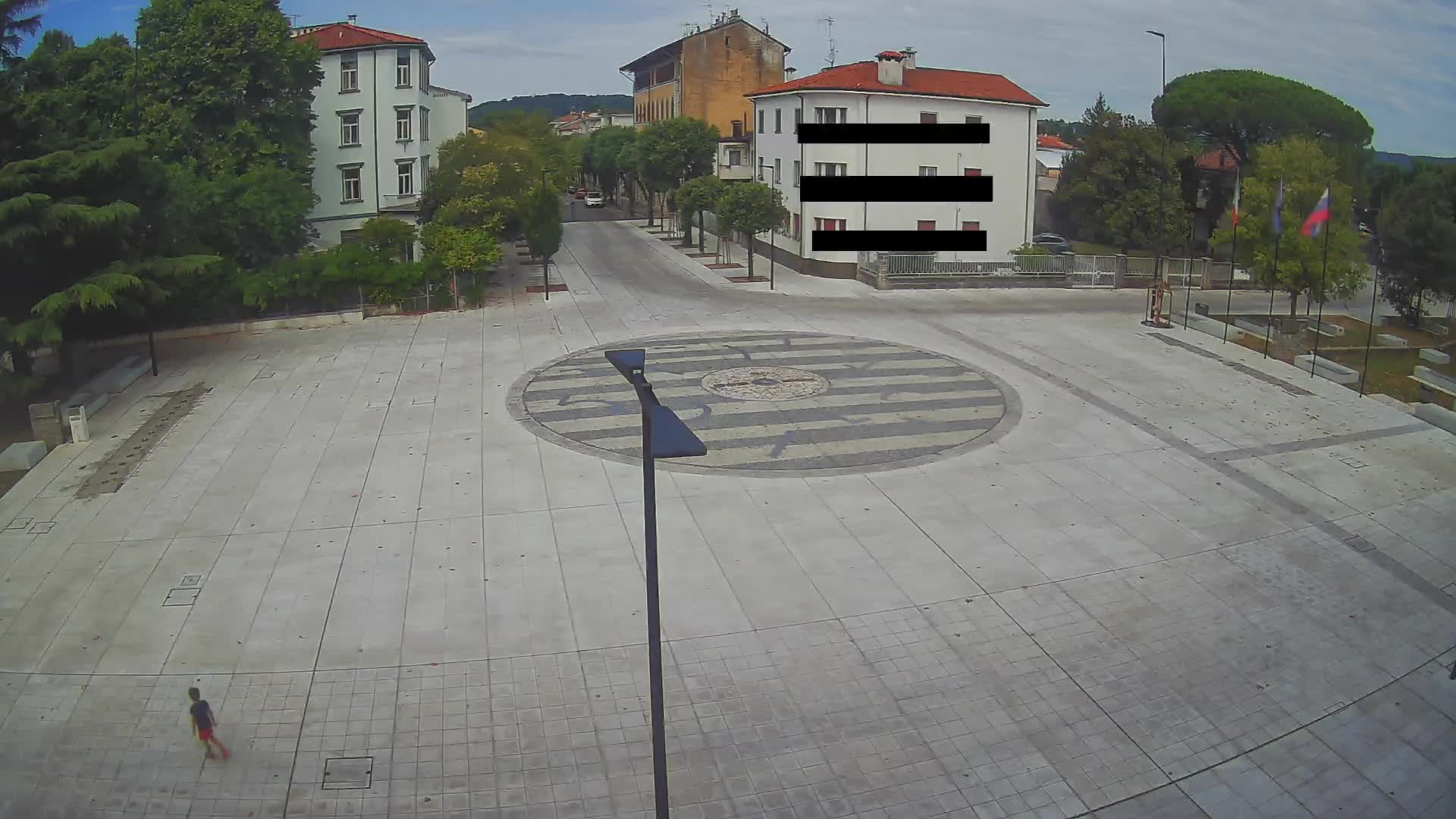 Webcam Europa square / Transalpina – Nova Gorica | Gorizia
