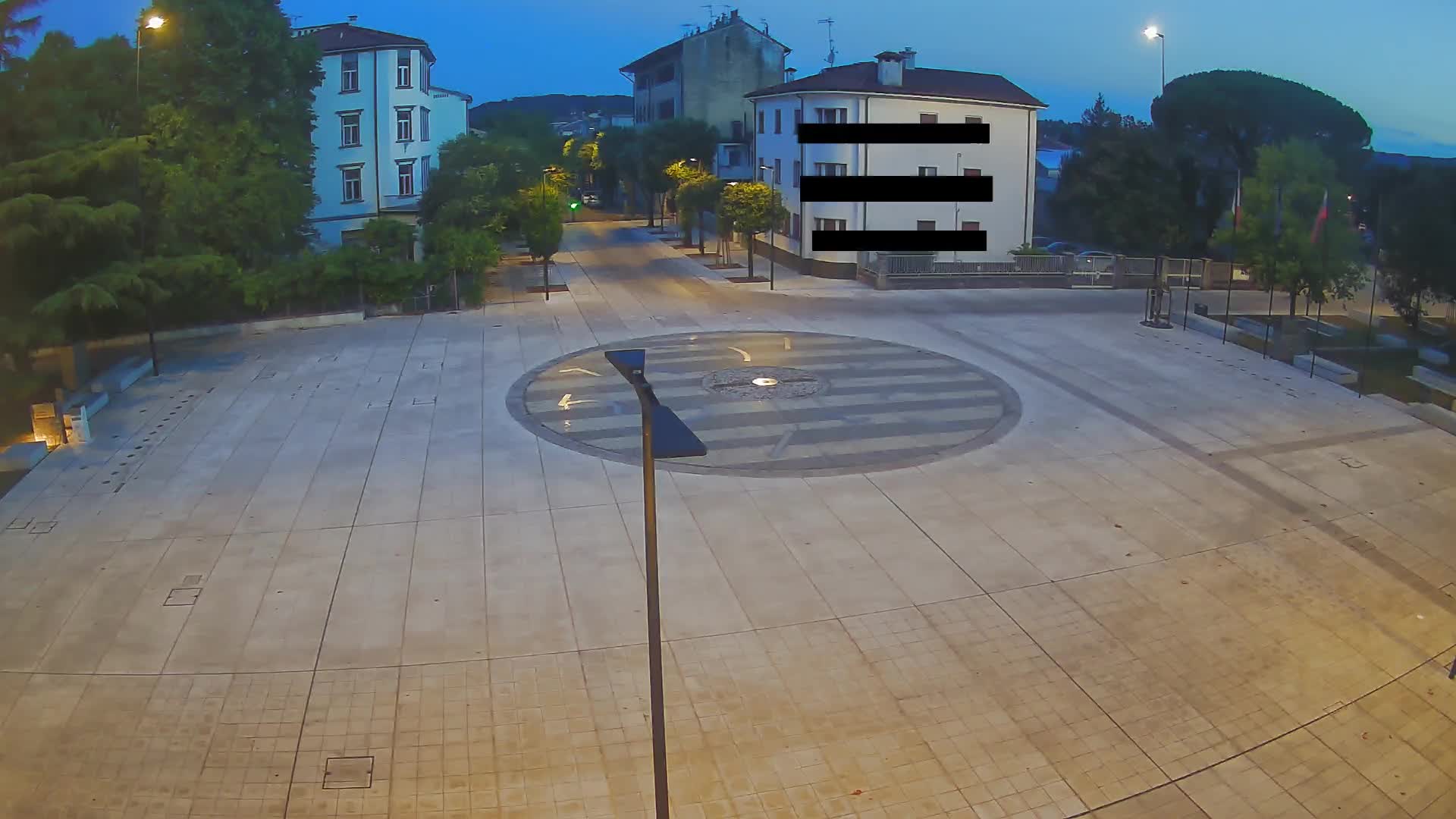 Webcam Europa square / Transalpina – Nova Gorica | Gorizia
