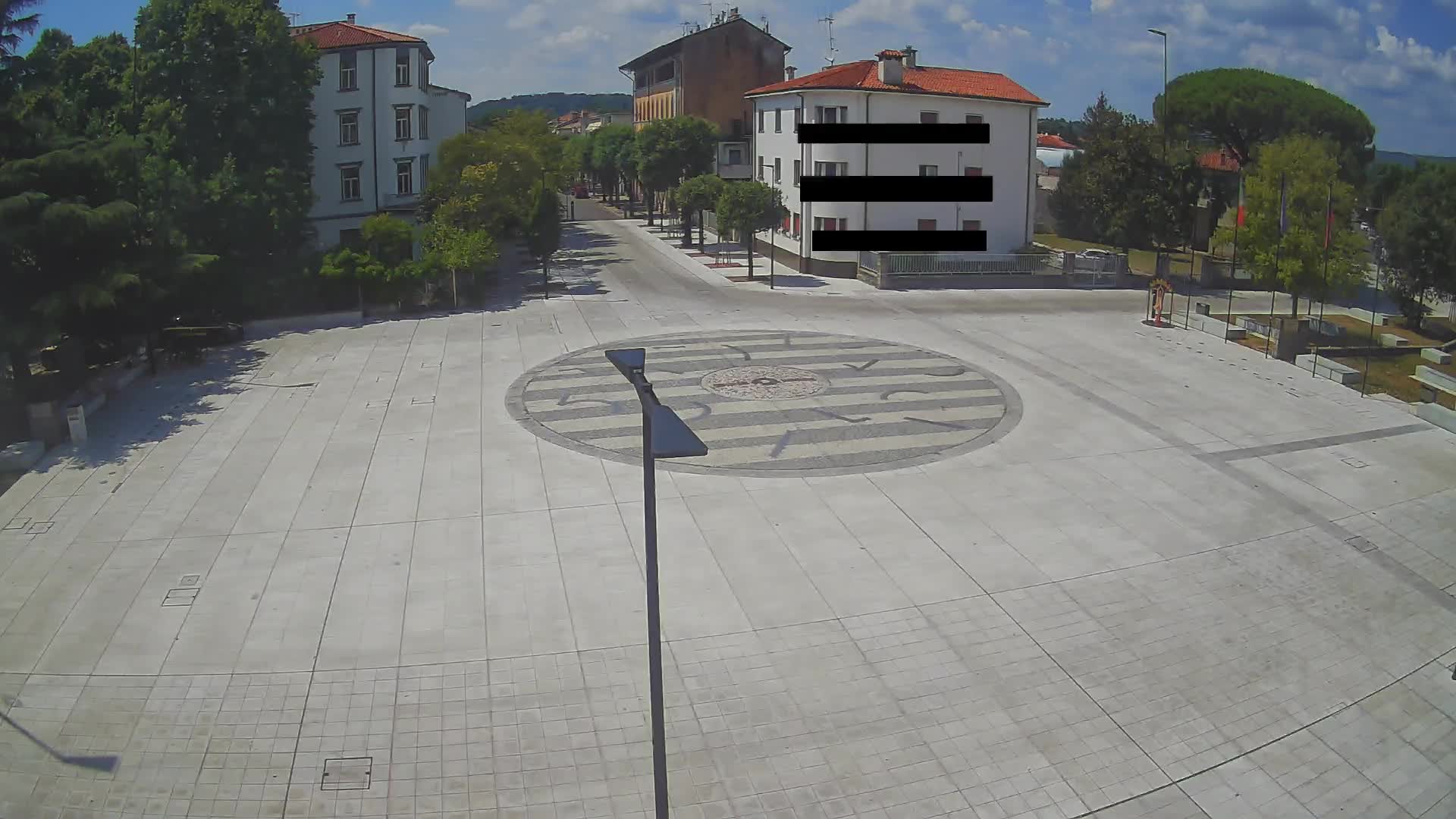 Webcam Europa square / Transalpina – Nova Gorica | Gorizia