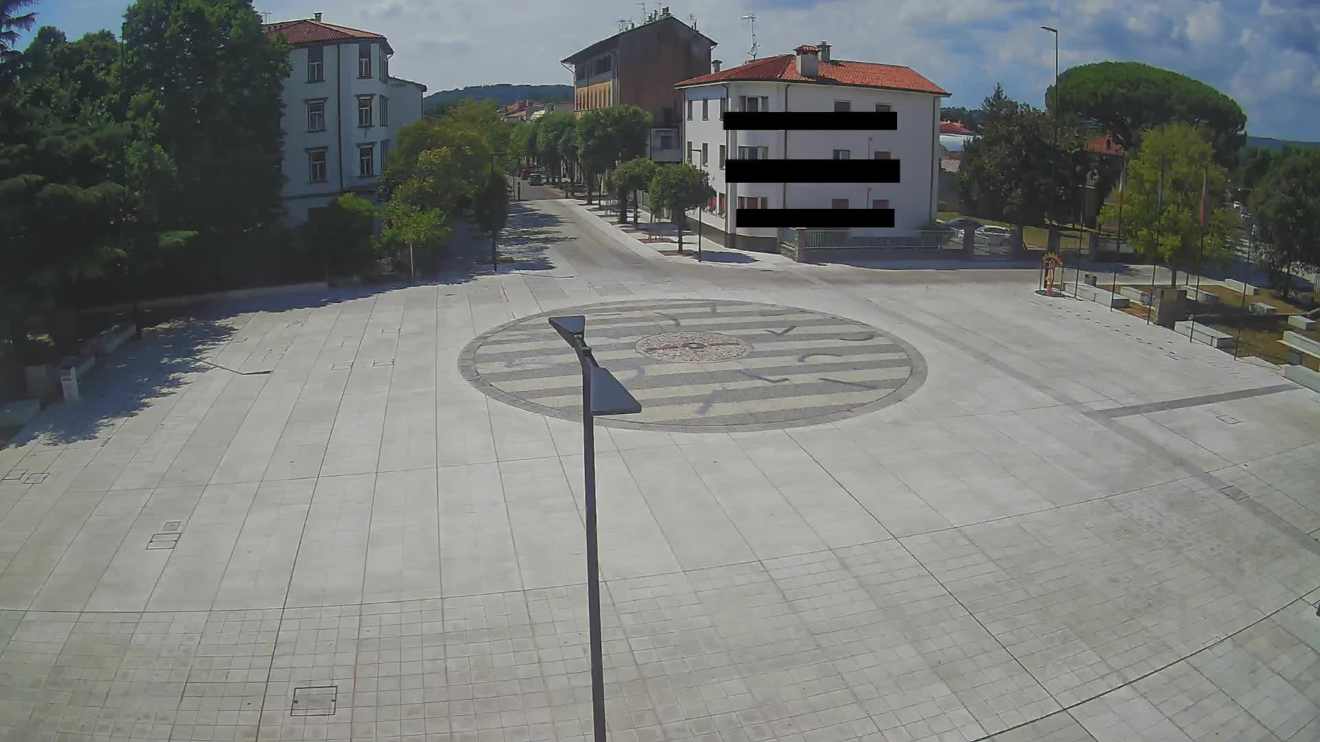 Webcam Europa square / Transalpina – Nova Gorica | Gorizia