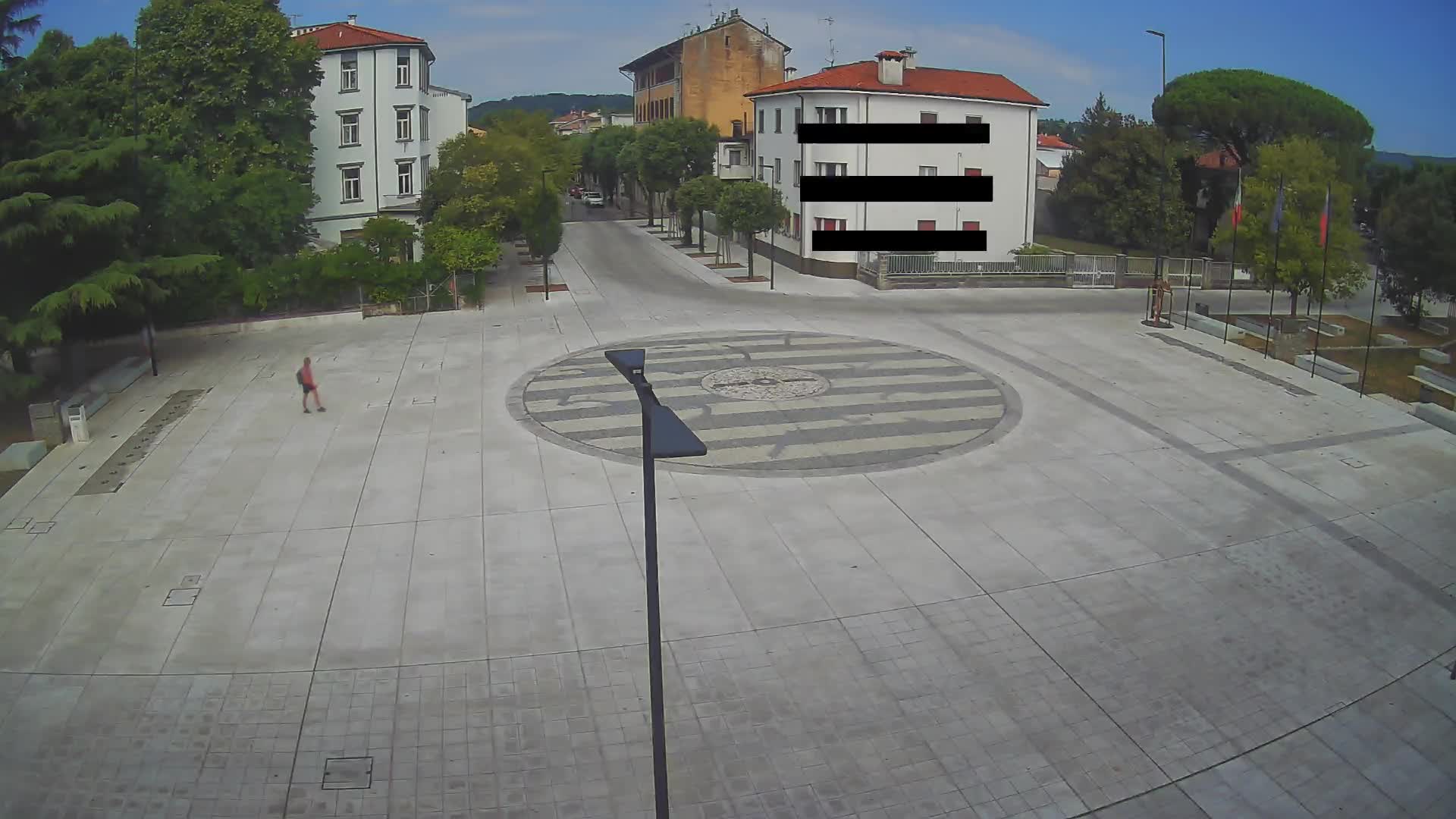 Piazza della Transalpina Gorizia / Piazza Europa Nova Gorica