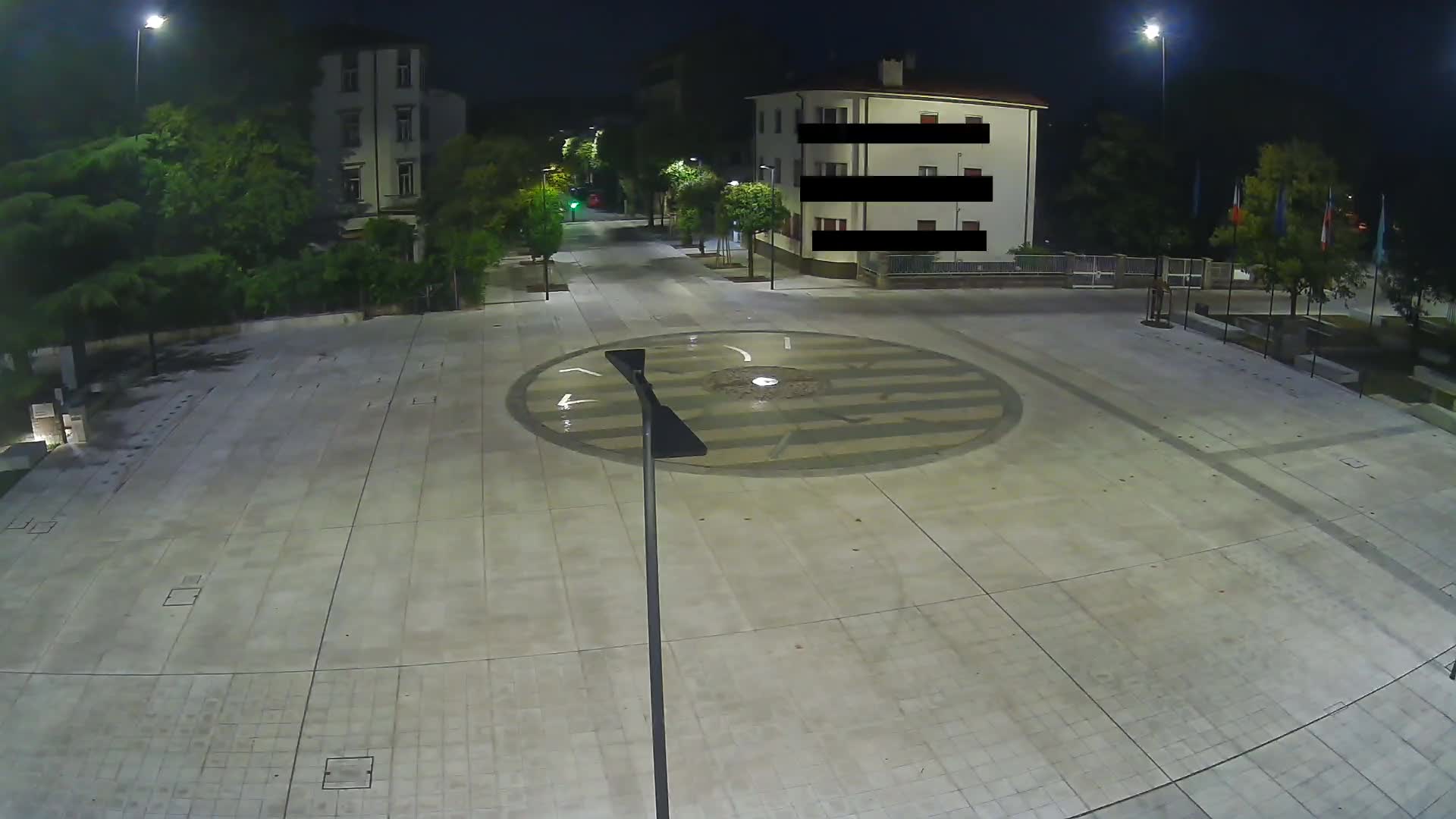 Piazza della Transalpina Gorizia / Piazza Europa Nova Gorica