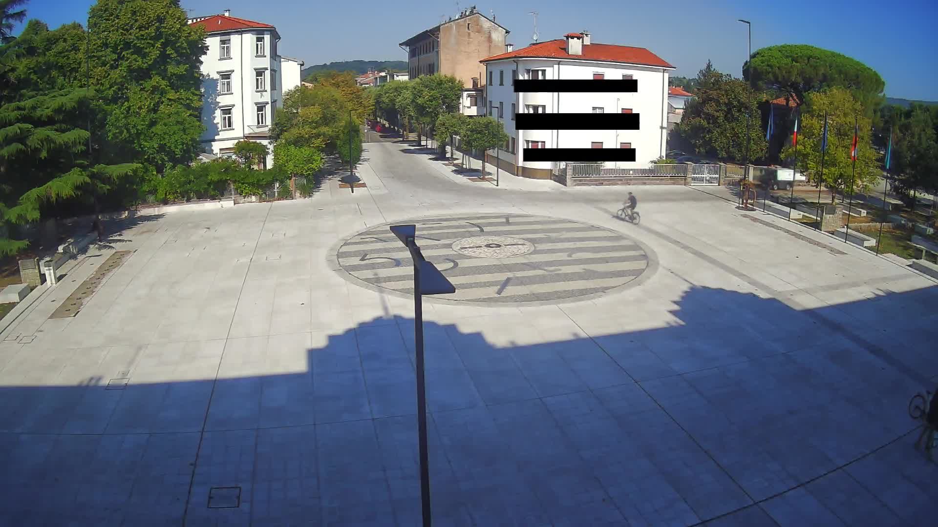Webcam Europa square / Transalpina – Nova Gorica | Gorizia