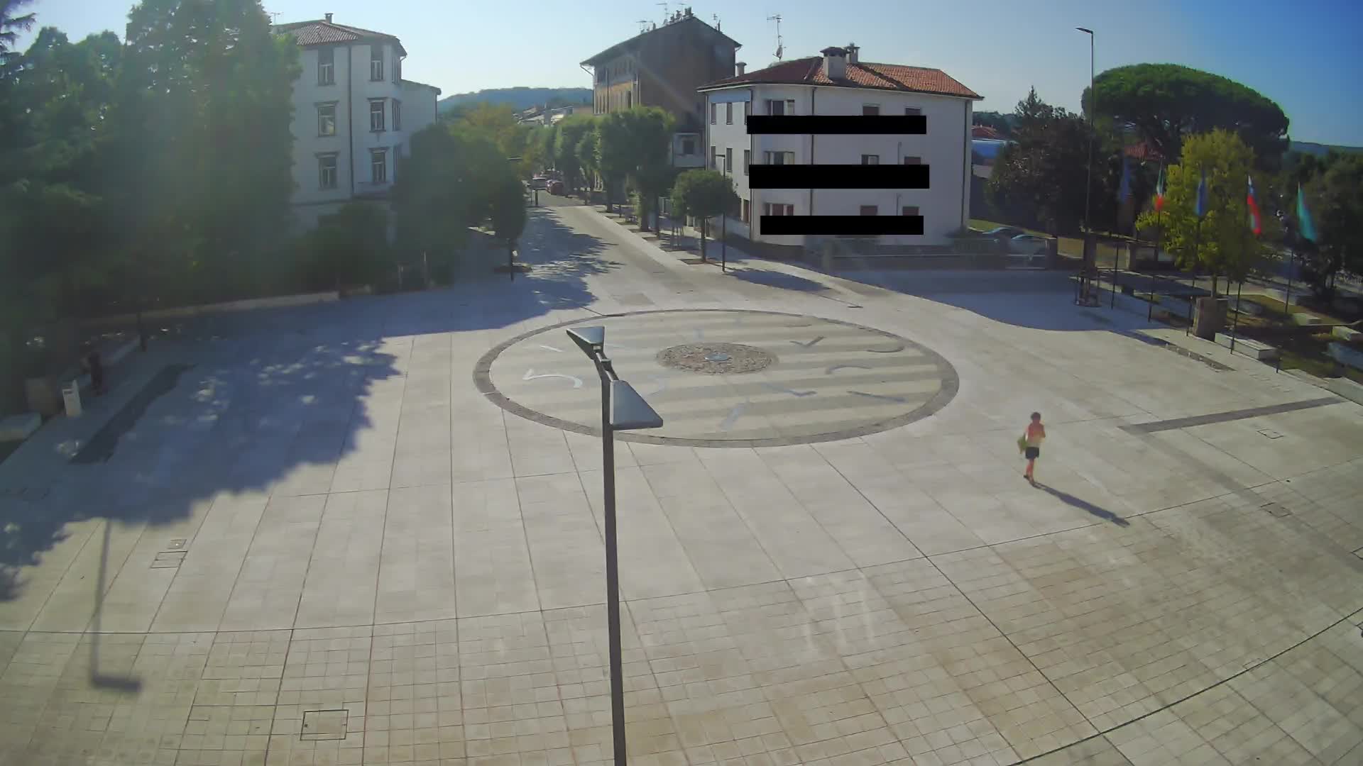 Webcam EuropaPlatz Nova Gorica / Transalpina Platz Gorizia – Görz