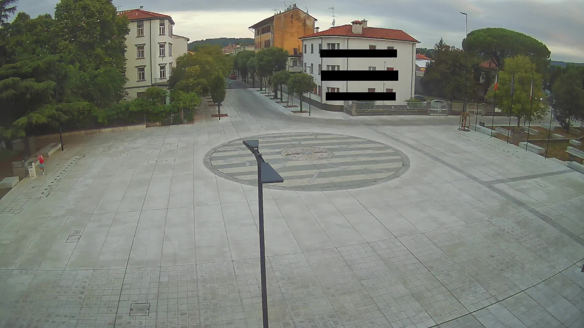 Trg Evrope Nova Gorica / Transalpina Gorica | Gorizia