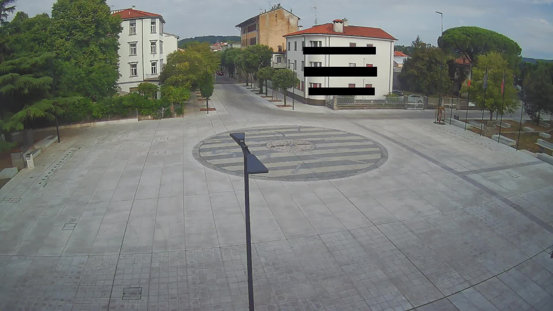 Webcam Europa square / Transalpina – Nova Gorica | Gorizia
