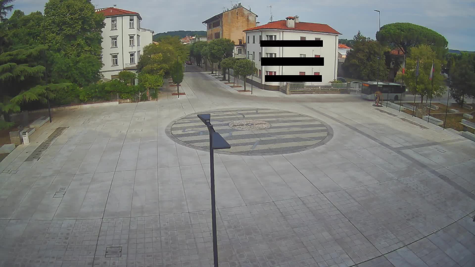 Trg Evrope Nova Gorica / Transalpina Gorica | Gorizia