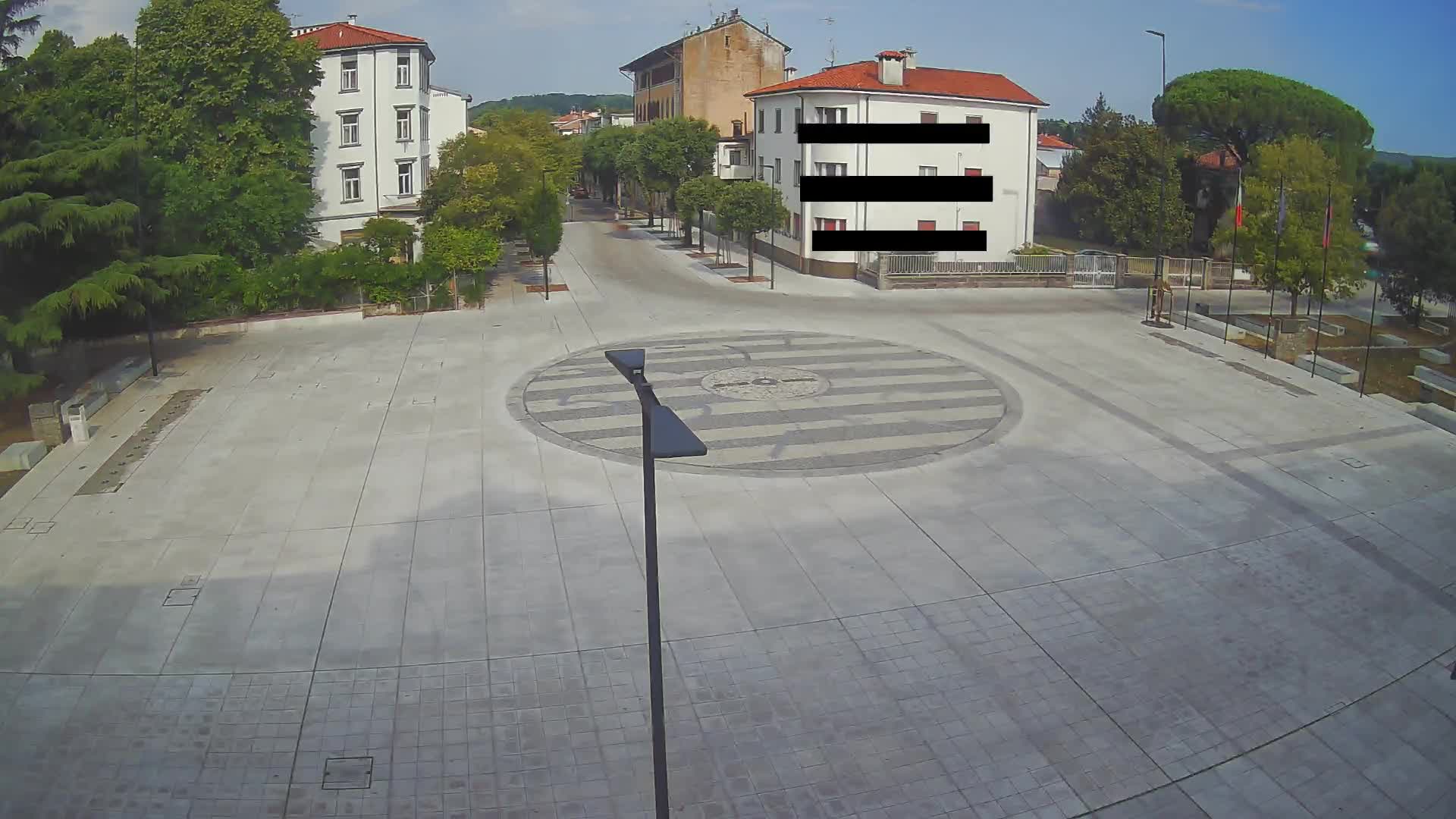 Webcam Europa square / Transalpina – Nova Gorica | Gorizia