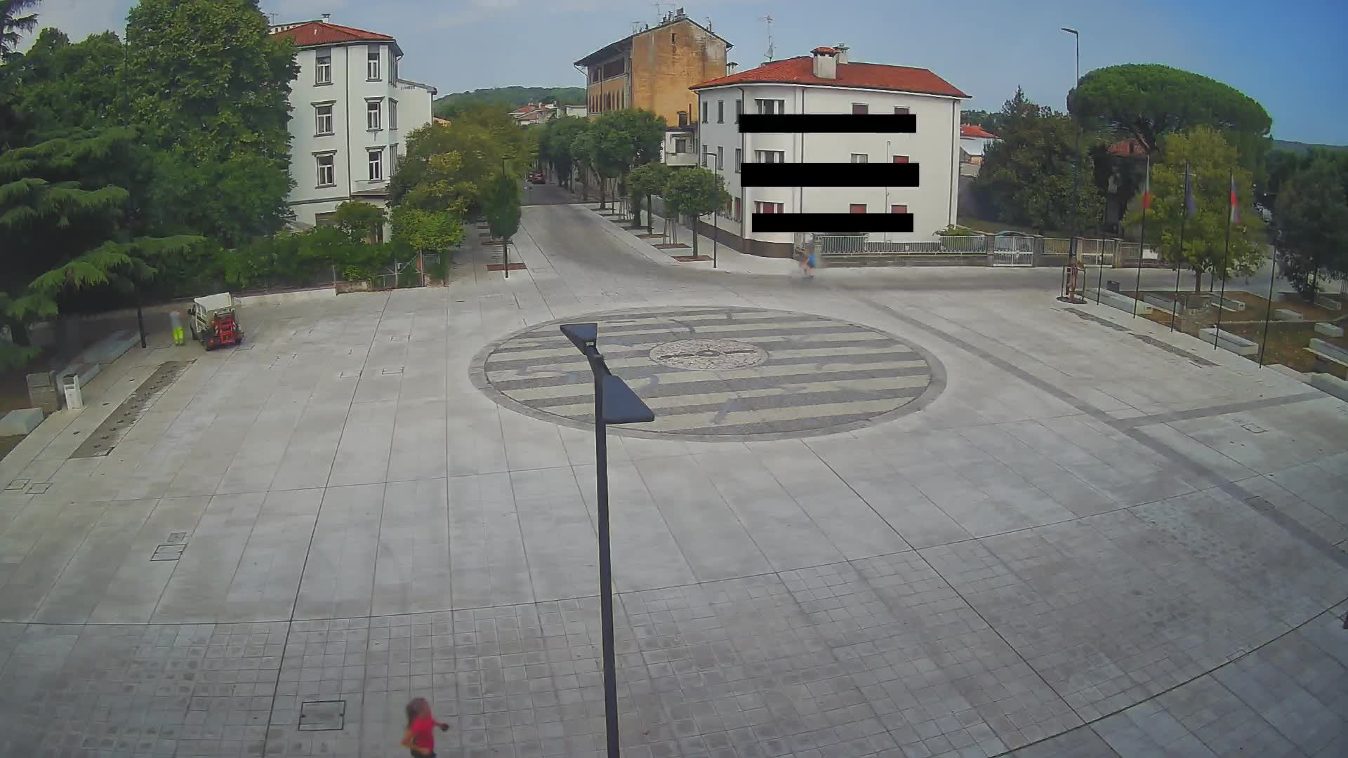Webcam Europa square / Transalpina – Nova Gorica | Gorizia
