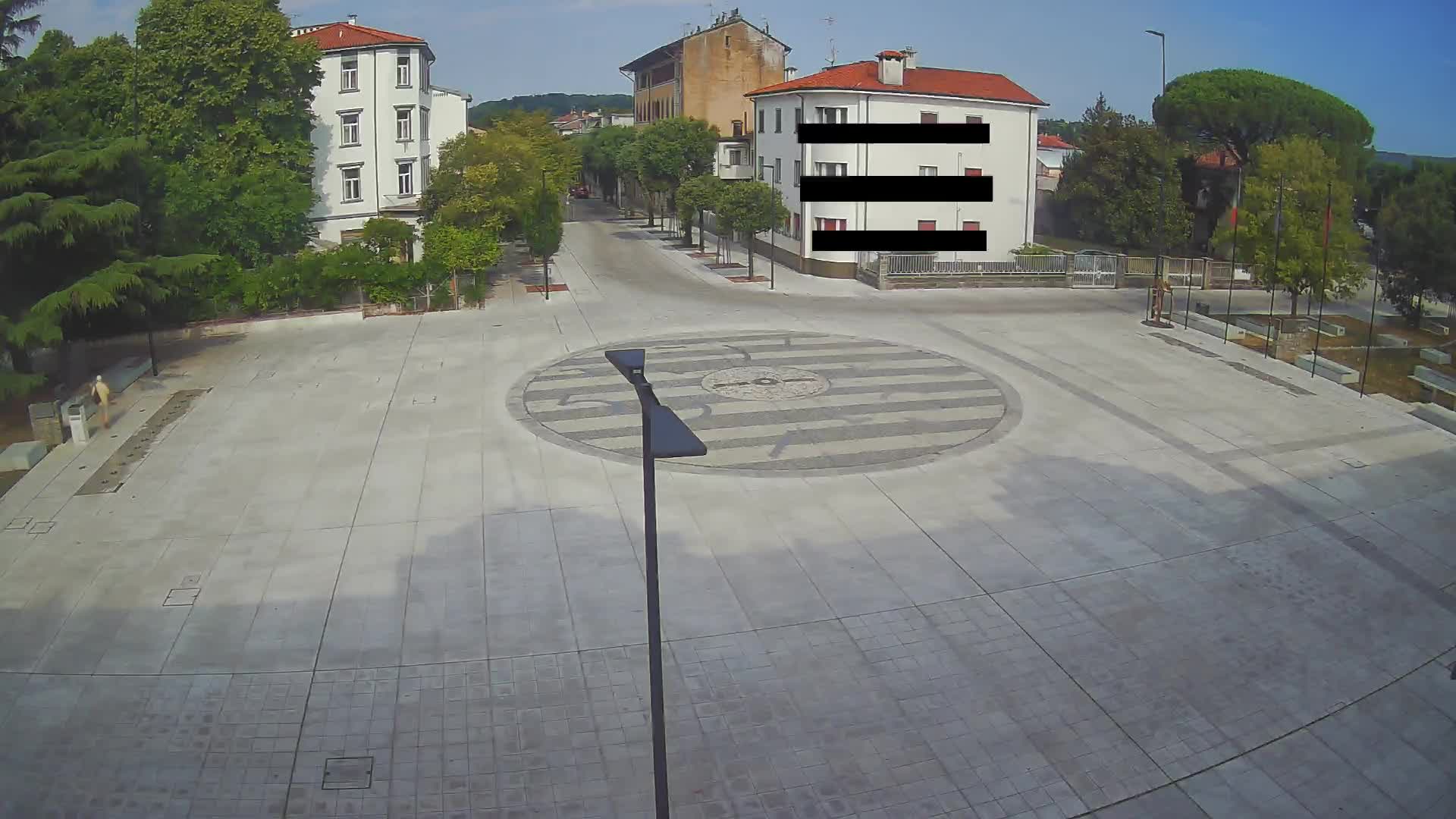 Web kamera Trg Evropa Nova Gorica / Transalpina Gorizia