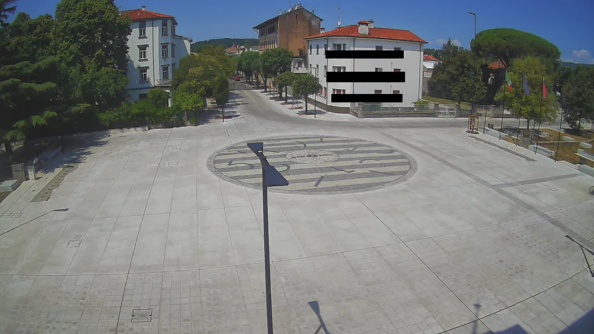 Webcam EuropaPlatz Nova Gorica / Transalpina Platz Gorizia – Görz