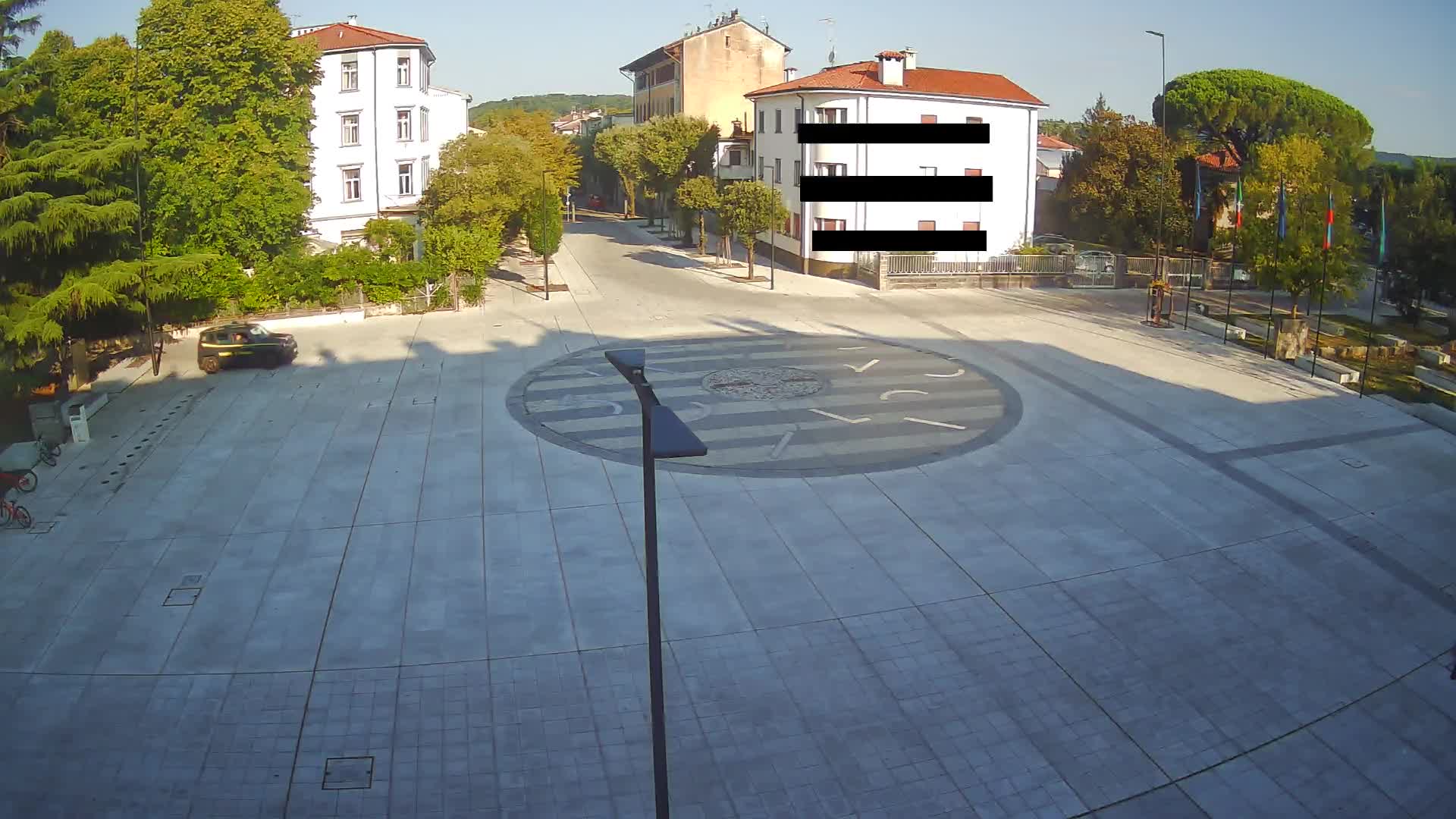 Trg Evrope Nova Gorica / Transalpina Gorica | Gorizia