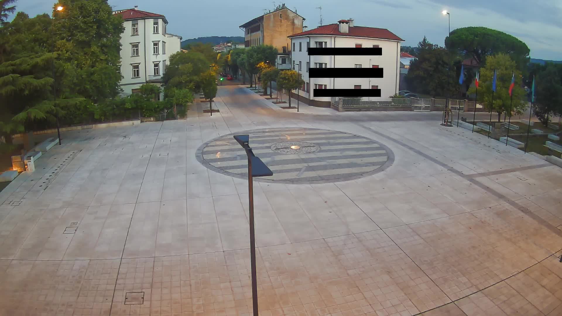 Piazza della Transalpina Gorizia / Piazza Europa Nova Gorica