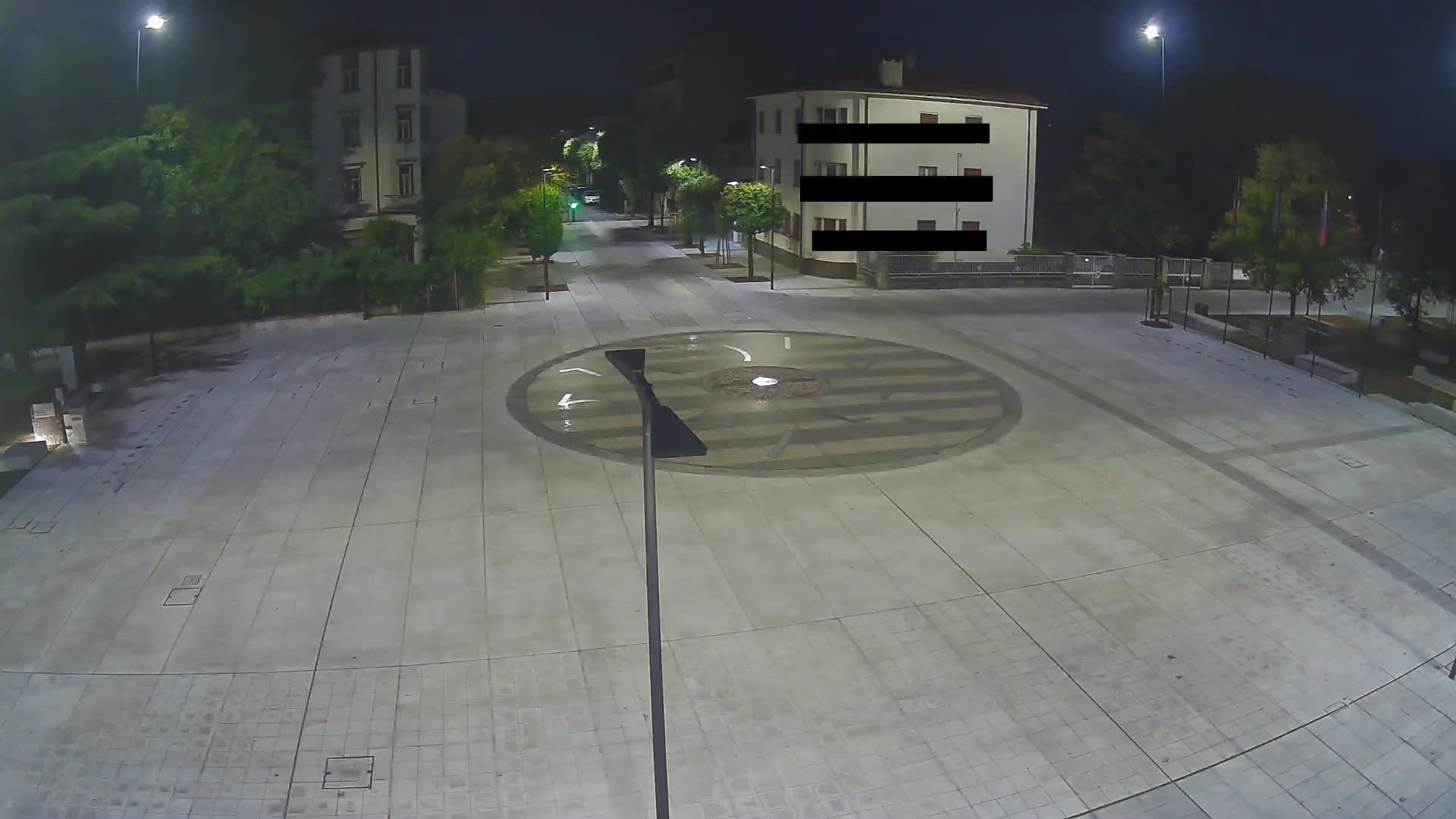 Piazza della Transalpina Gorizia / Piazza Europa Nova Gorica