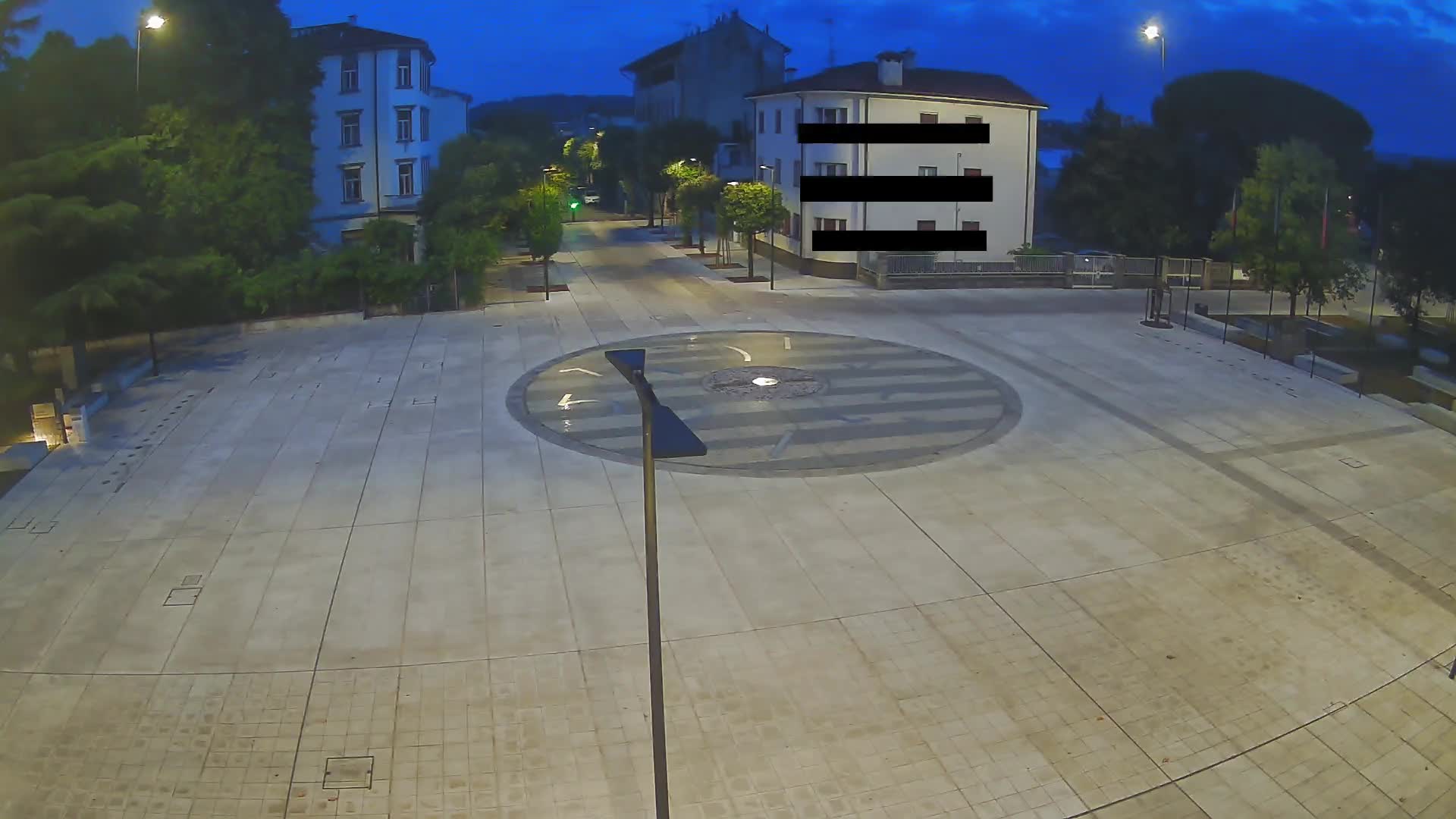 Webcam EuropaPlatz Nova Gorica / Transalpina Platz Gorizia – Görz