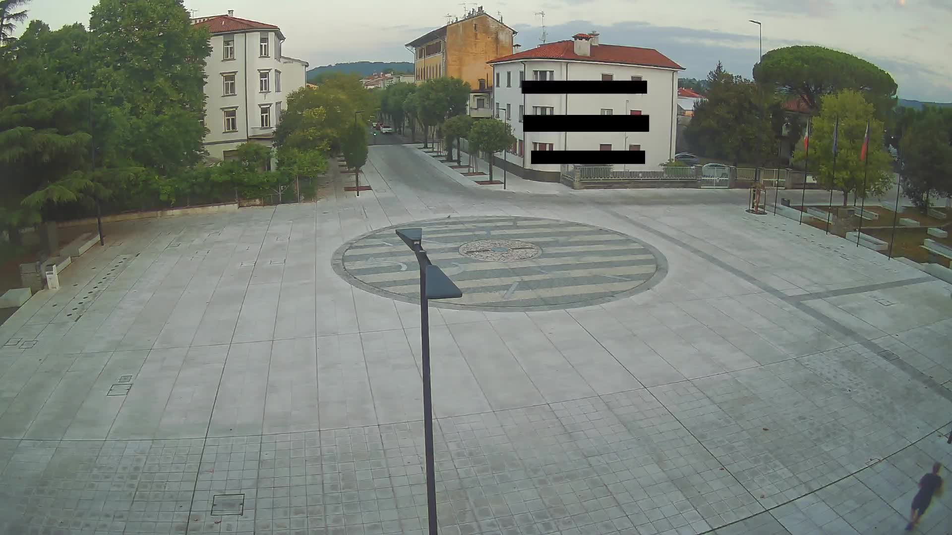 Piazza della Transalpina Gorizia / Piazza Europa Nova Gorica
